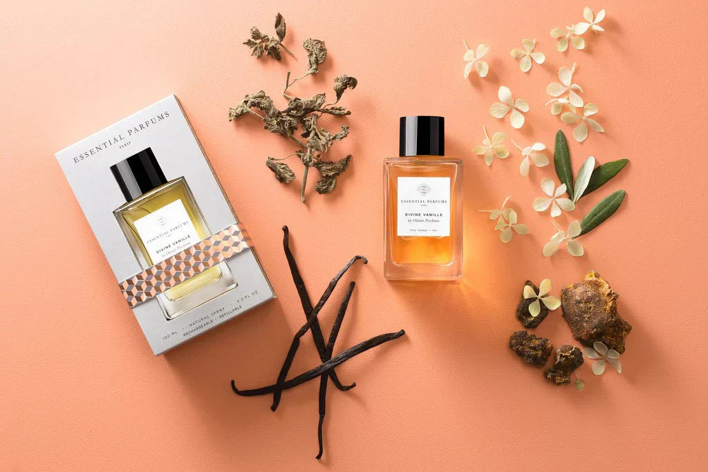 Top Fragrances with Vanilla | Scentrique Niche Perfumes
