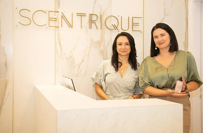 Interview With the Founders of Scentrique Niche Perfumes - Part 1