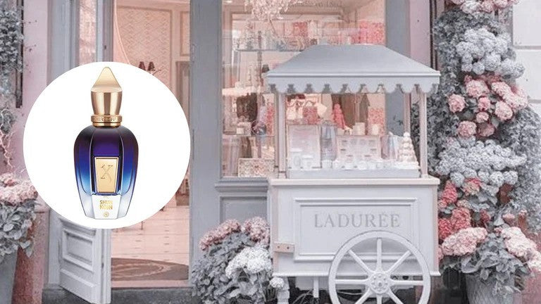 Xerjoff JTC Shunkoin EDP - Sweet Puff Dreams | Scentrique