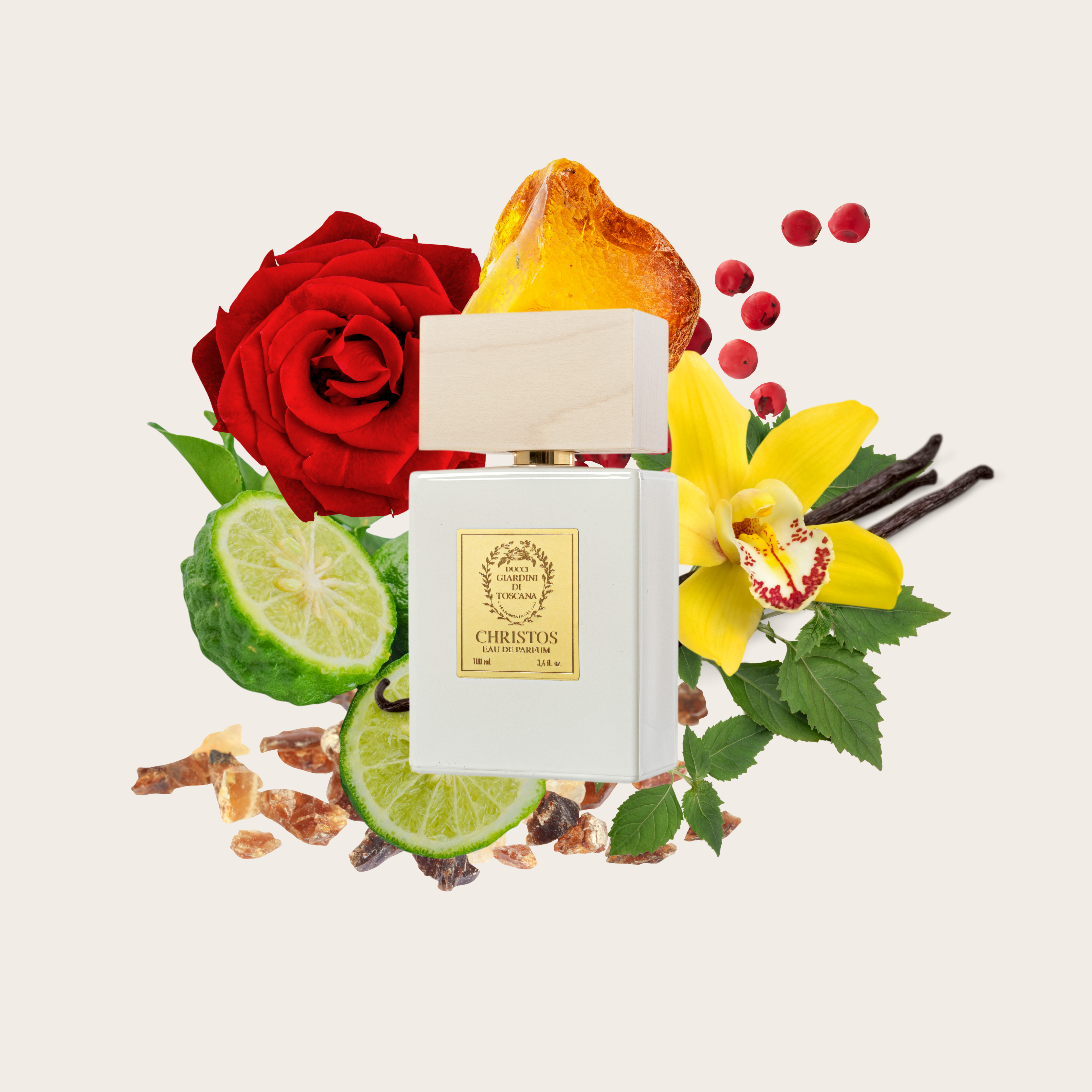 Christos EDP by Giardini di Toscana