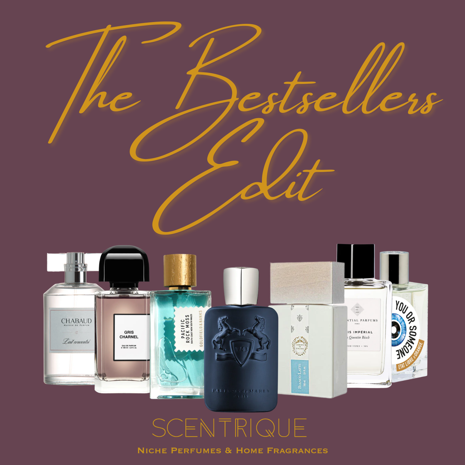 The Bestsellers Edit