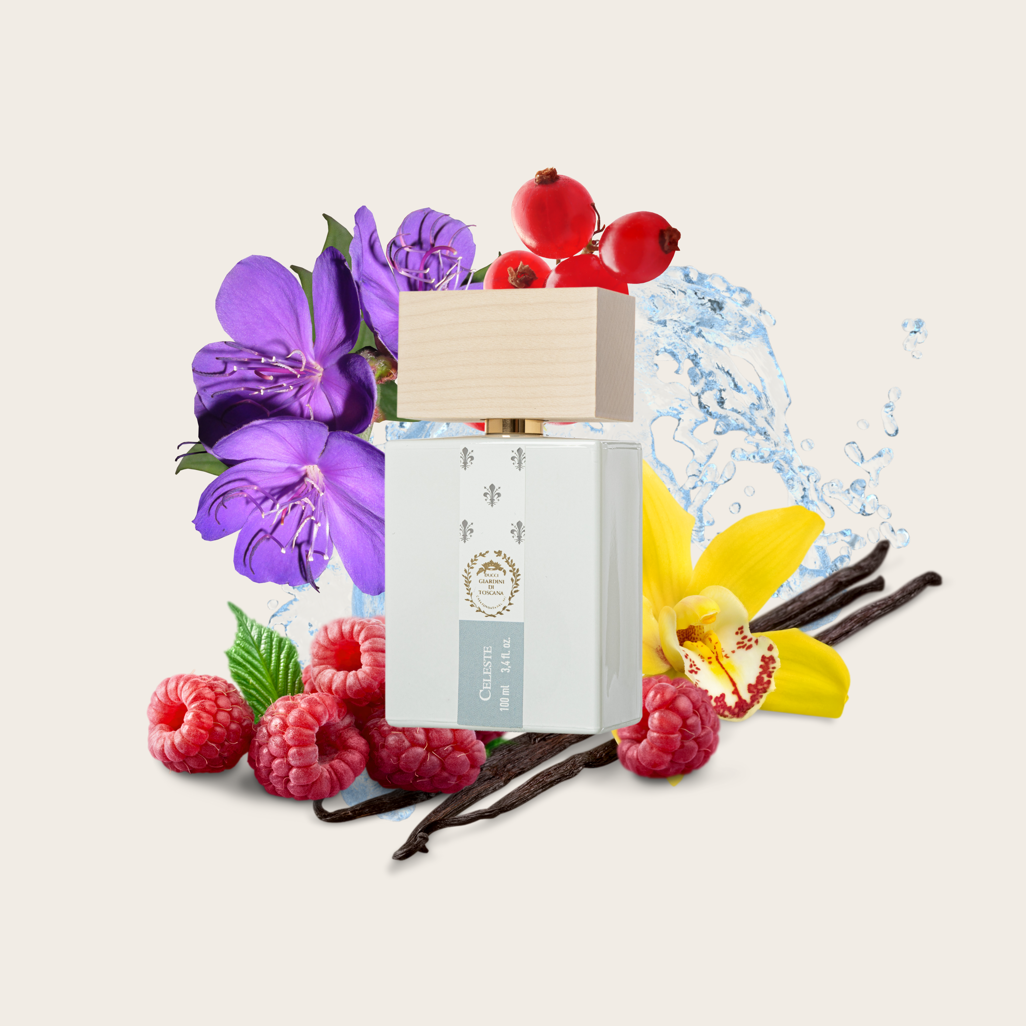 Celeste EDP by Giardini di Toscana