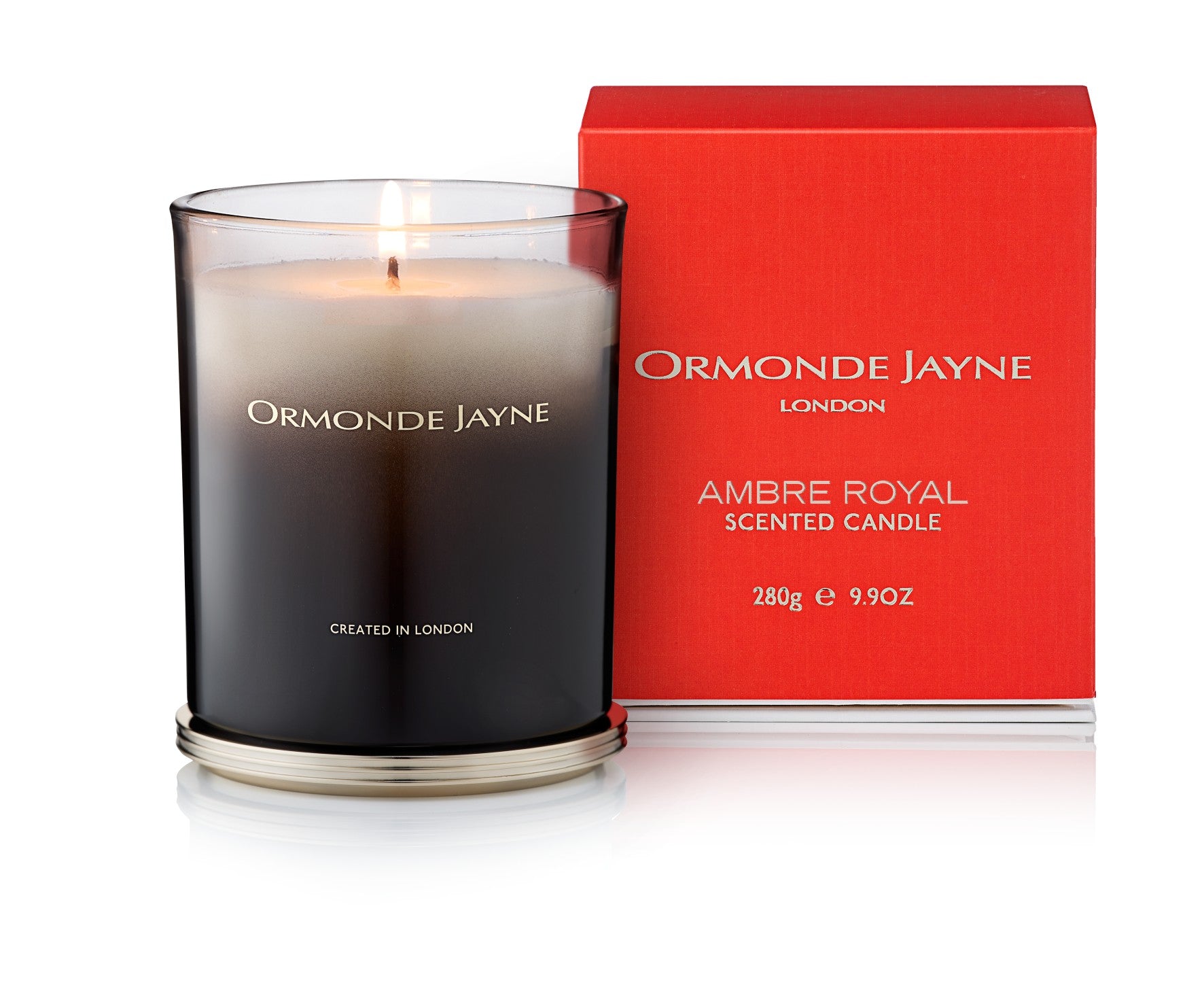 Ambre Royal Candle 280g by Ormonde Jayne