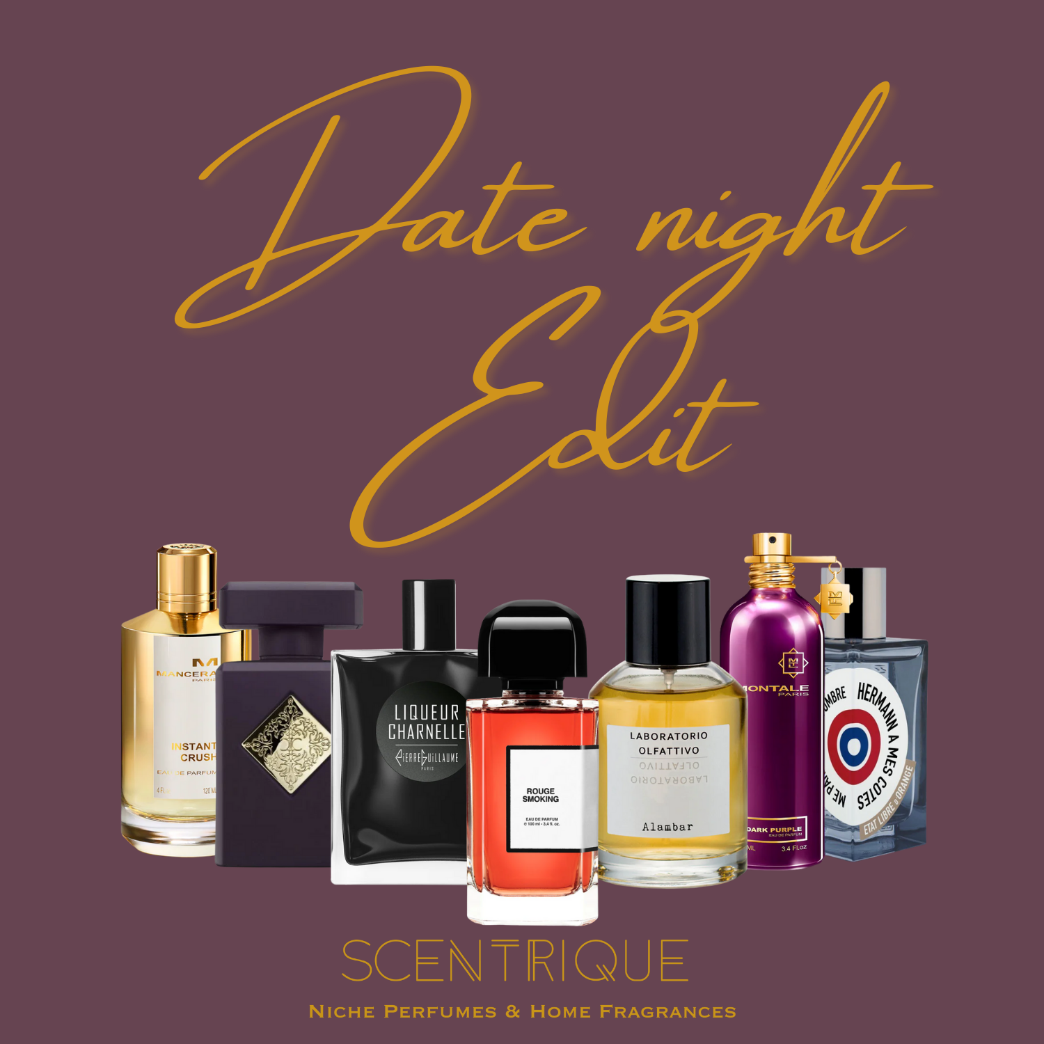 Date Night Edit