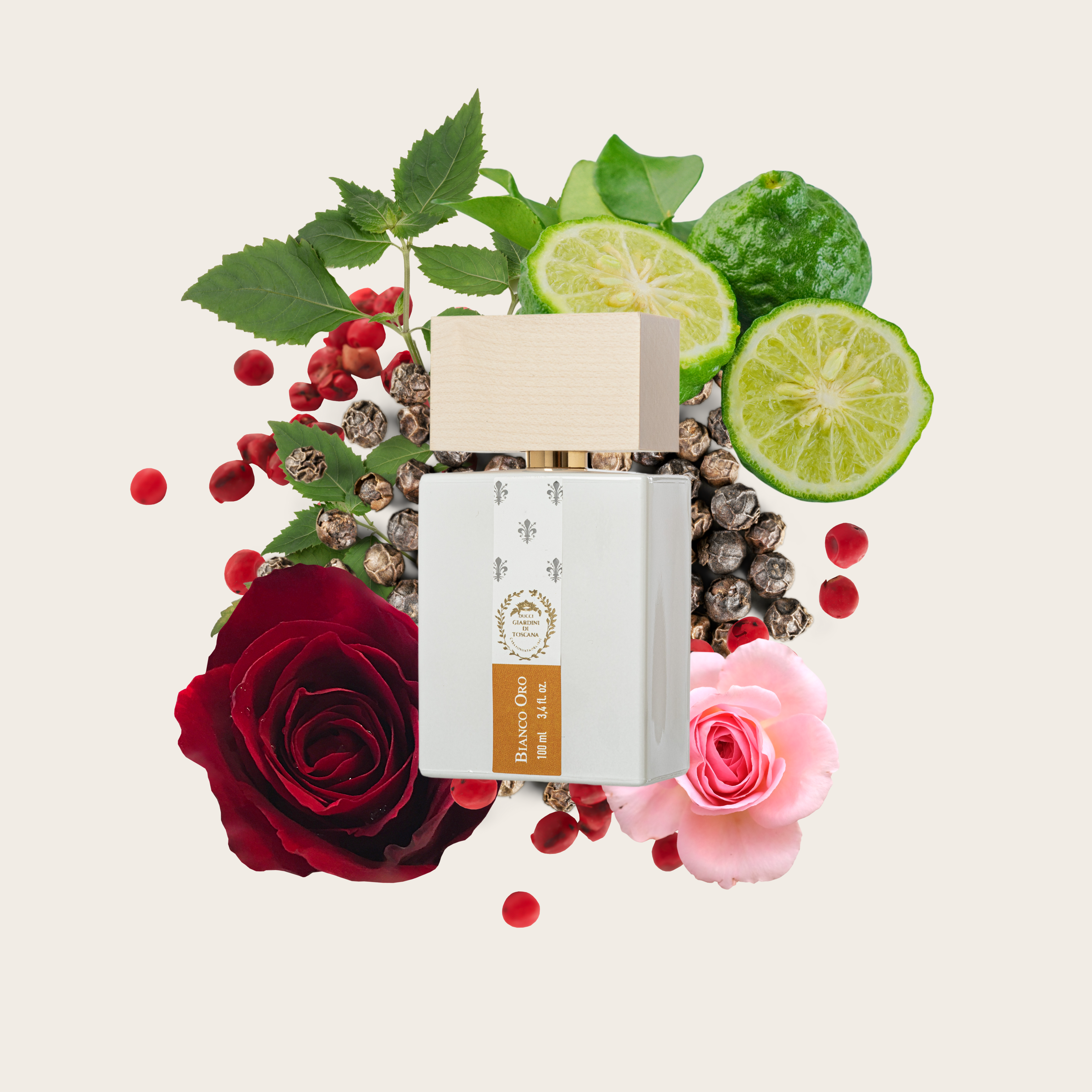 Bianco Oro EDP by Giardini di Toscana