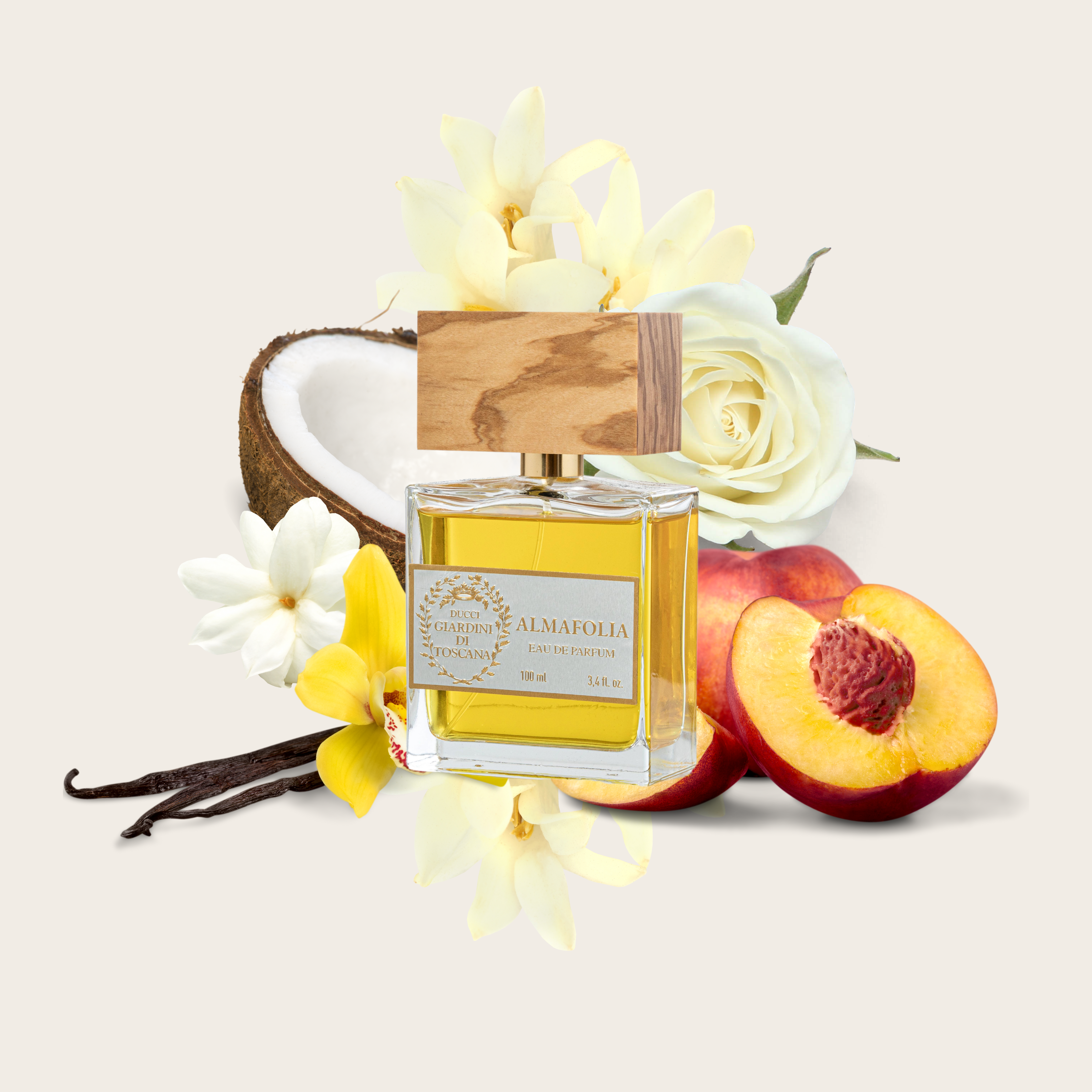 Almafolia EDP by Giardini di Toscana