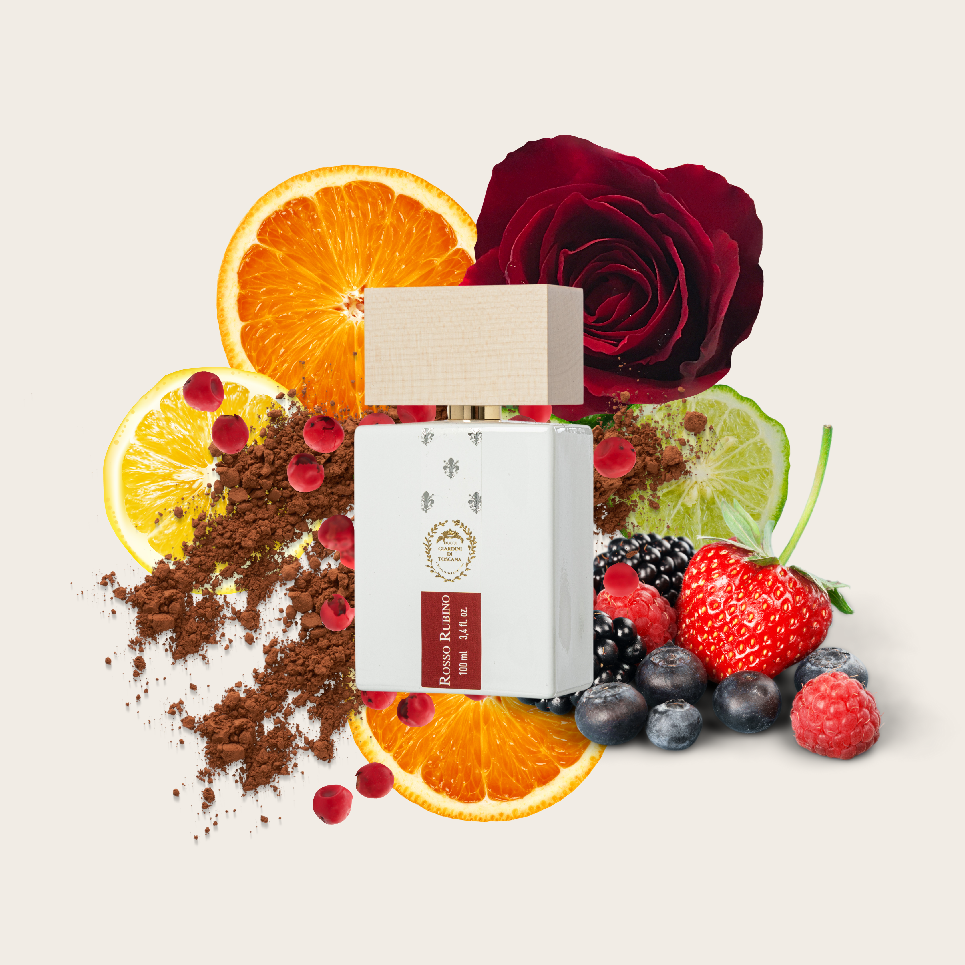 Rosso Rubino EDP by Giardini di Toscana