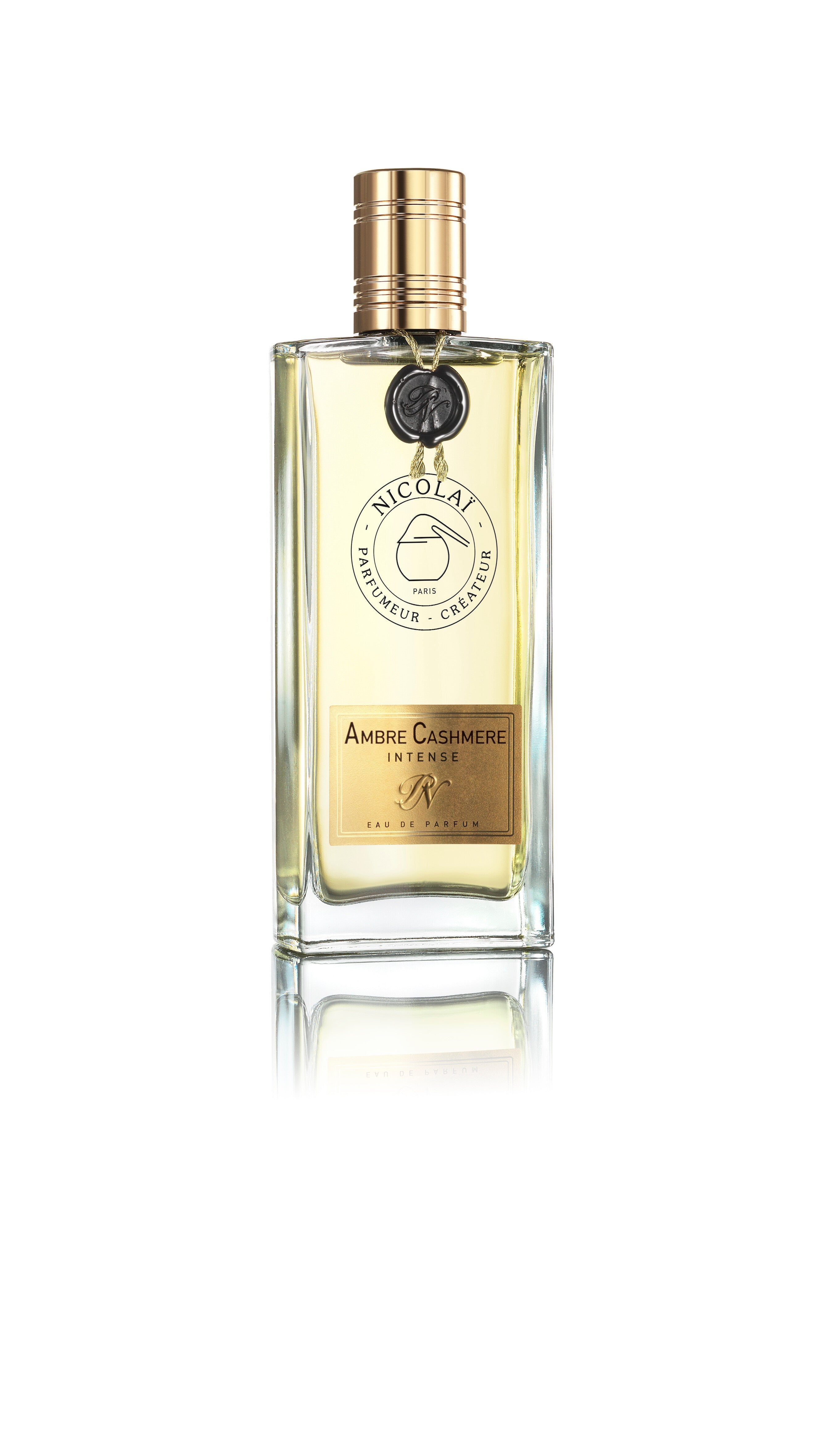 Ambre Cashmere Intense by NICOLAI Paris | Scentrique Niche Perfumes