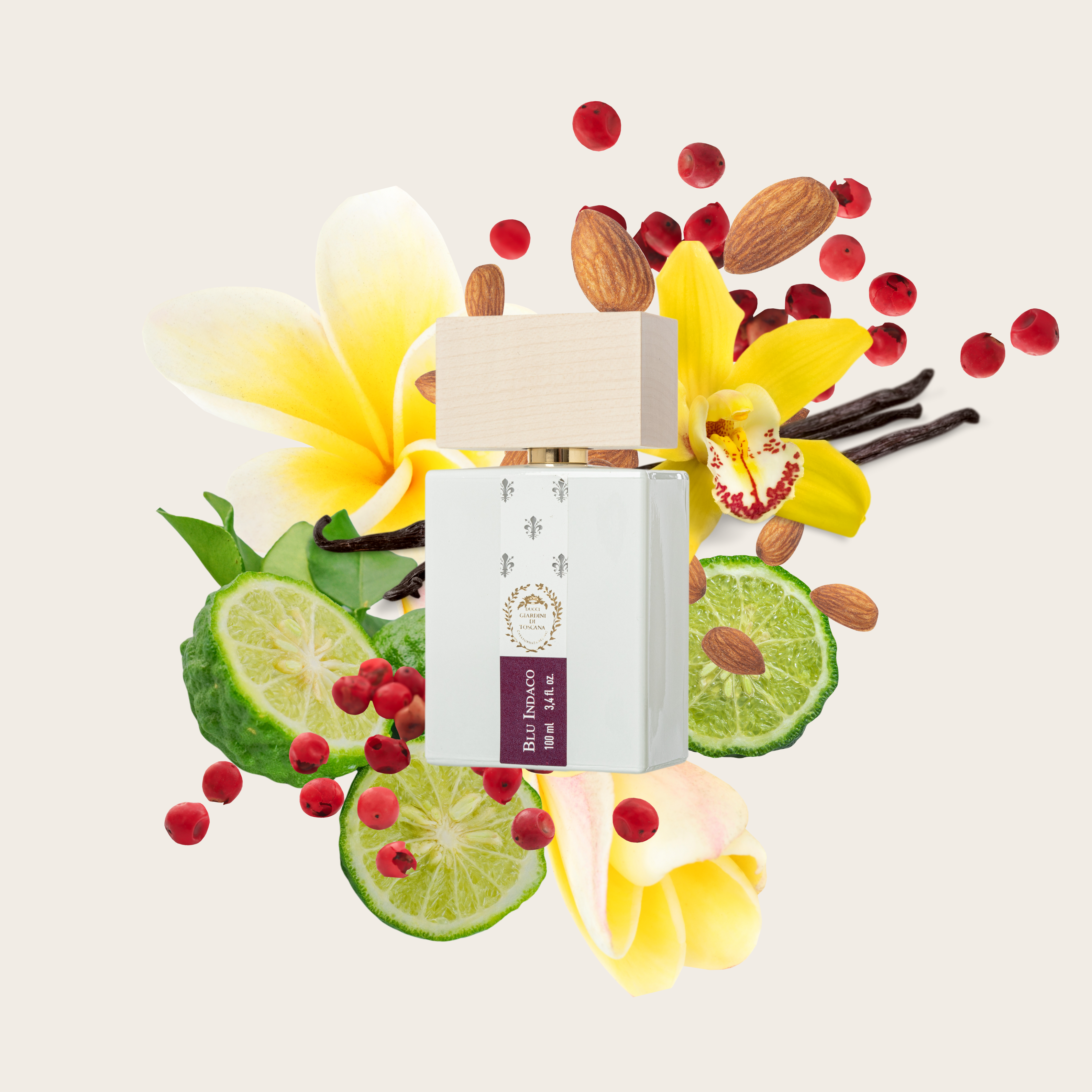 Blu Indaco EDP by Giardini di Toscana