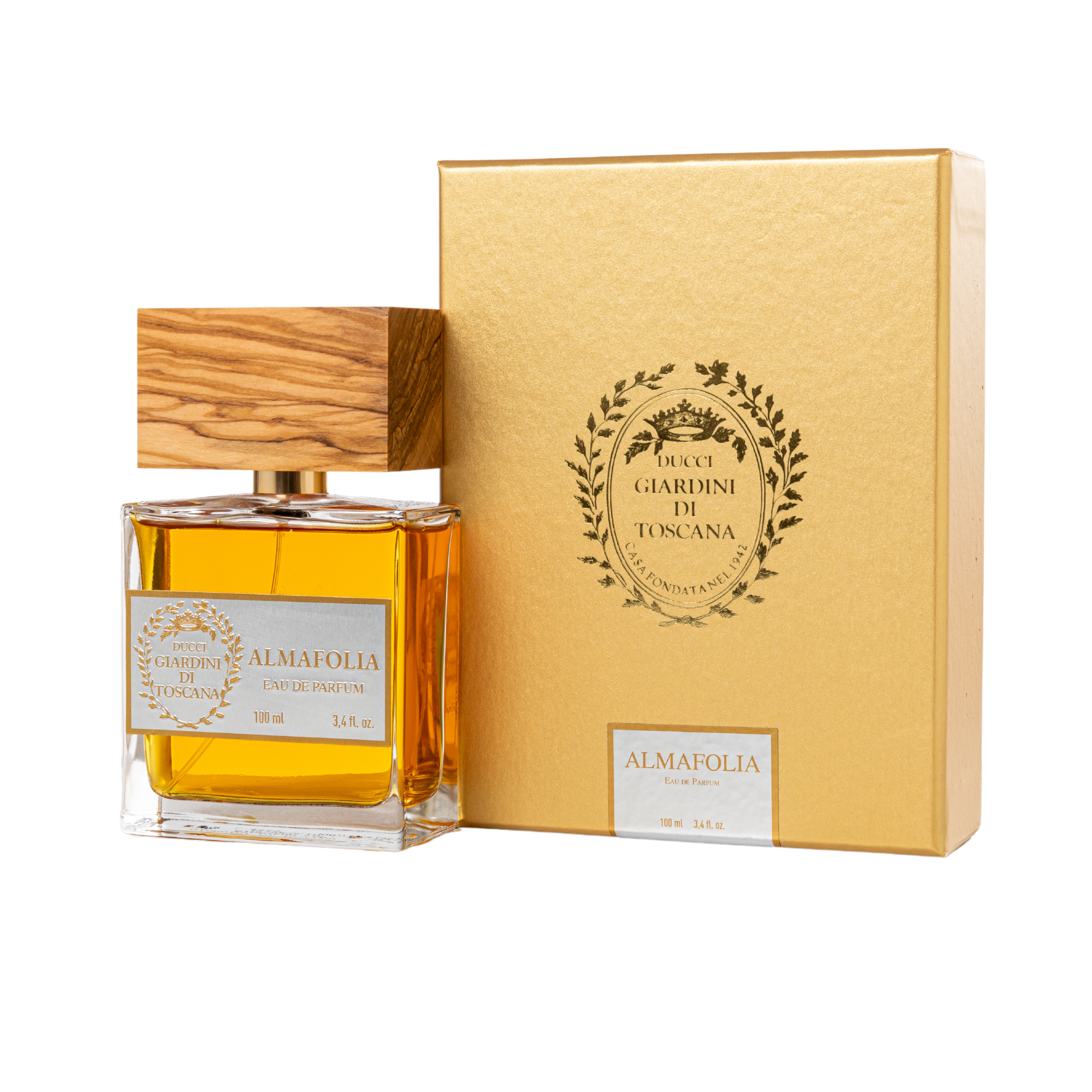 Almafolia EDP by Giardini di Toscana