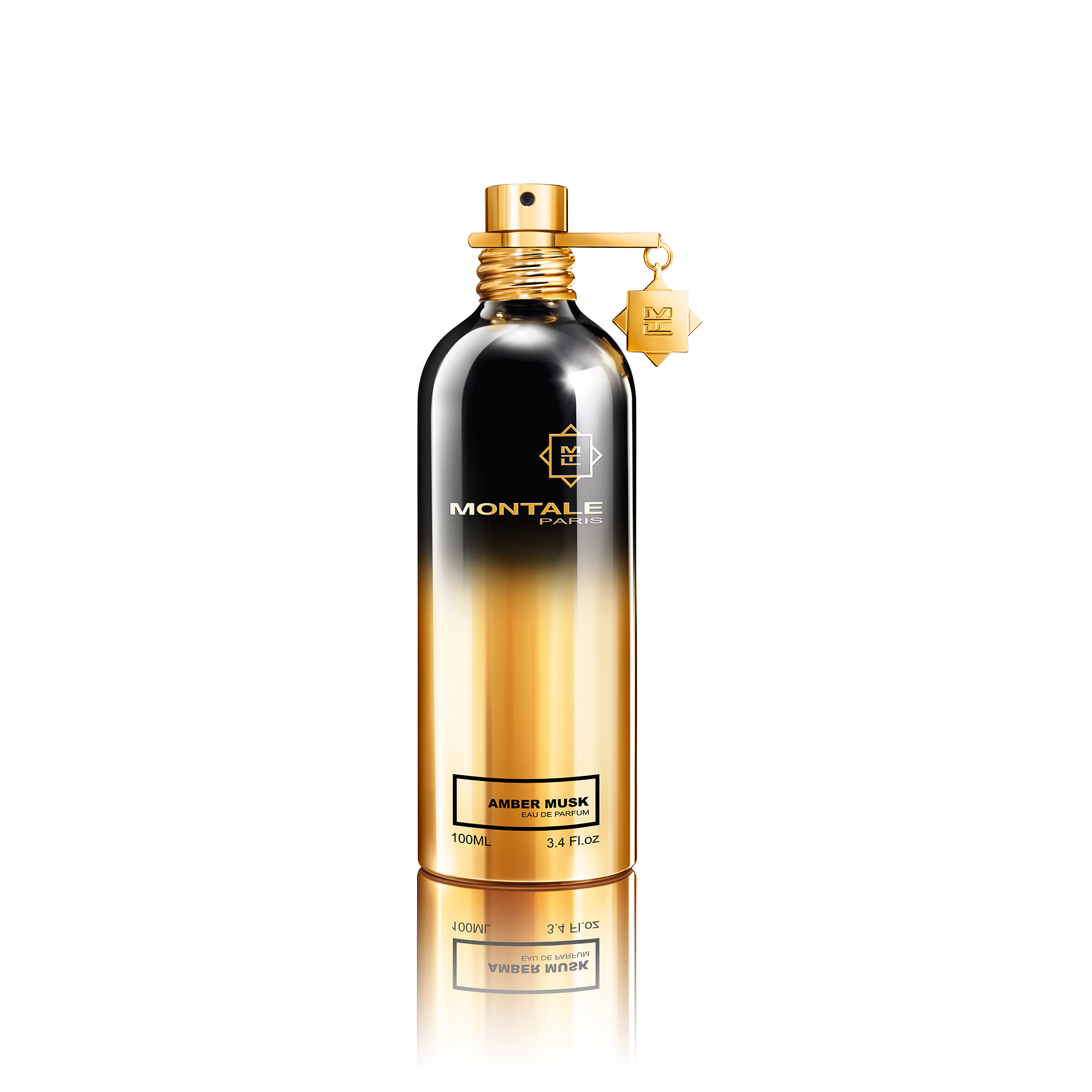 Amber Musk by Montale | Scentrique Niche Perfumes