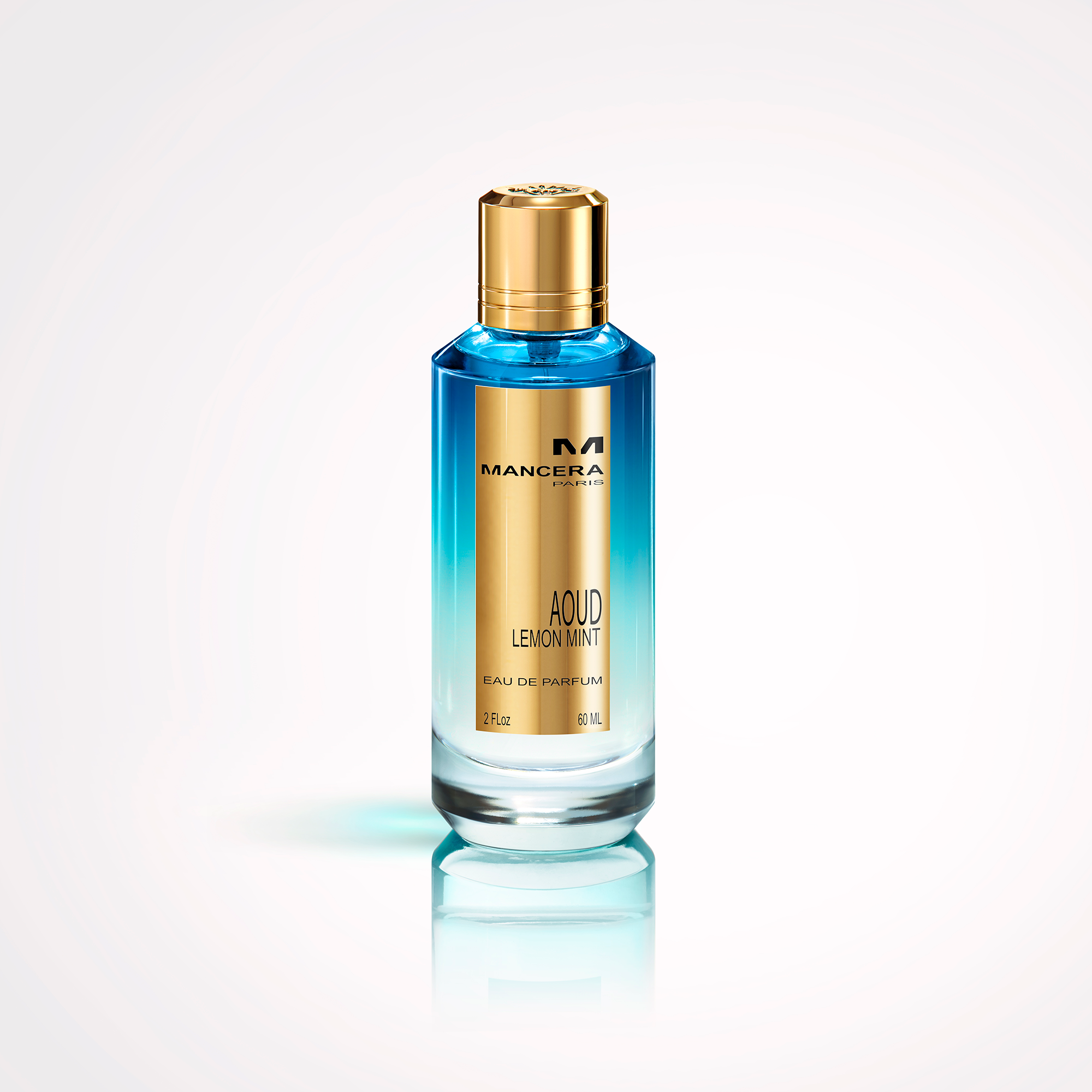 Aoud Lemon Mint by Mancera
