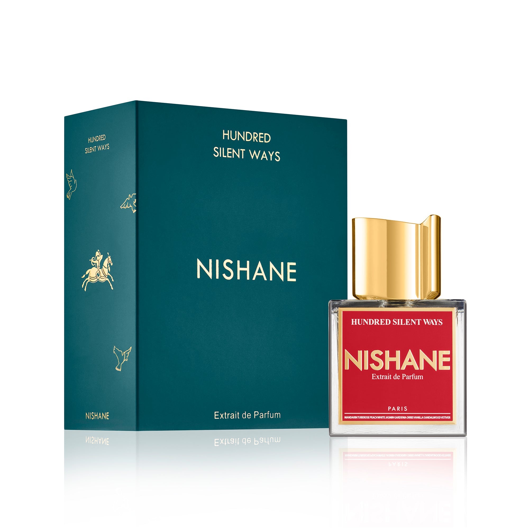 Hundred Silent Ways by Nishane