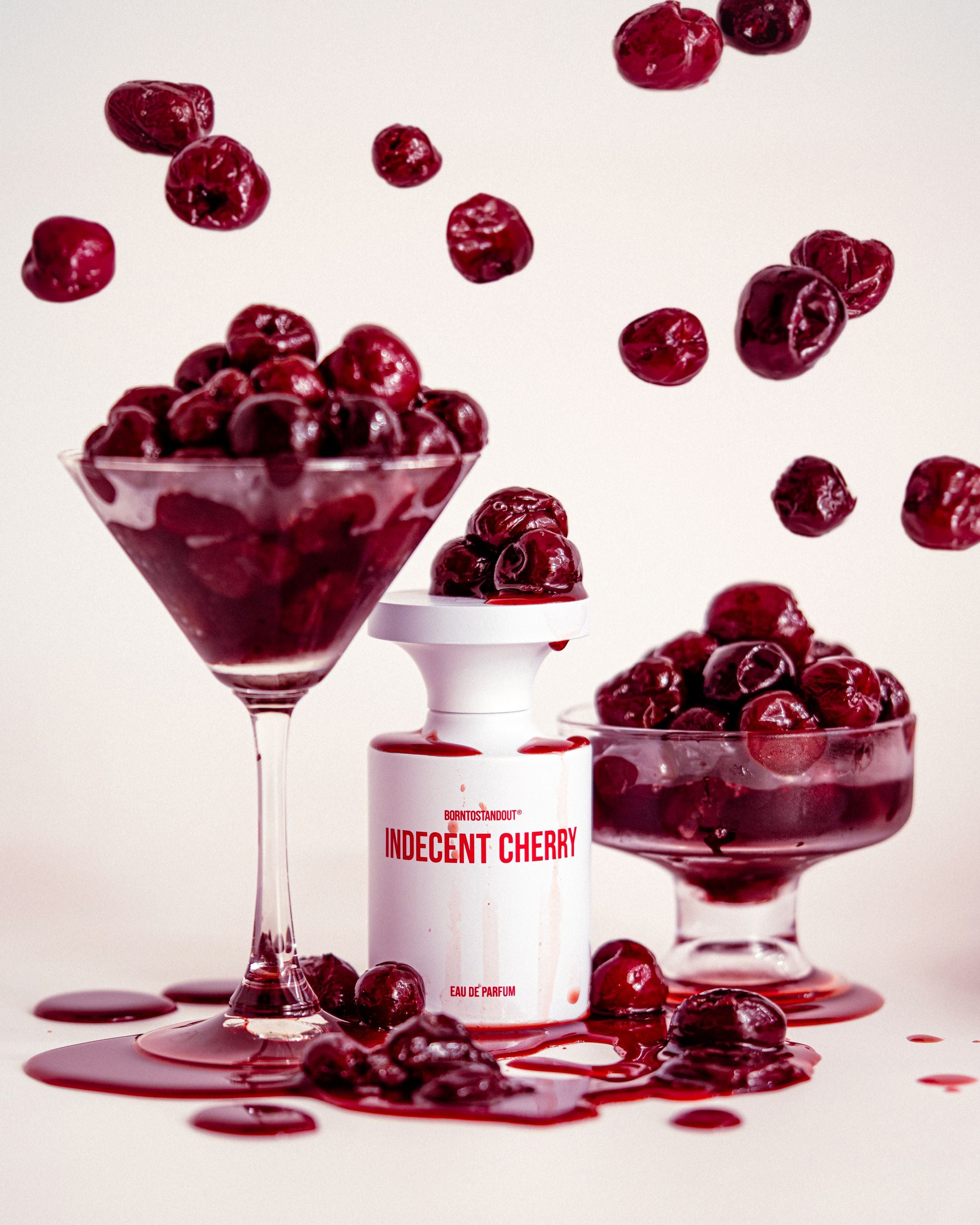 Indecent Cherry by BORNTOSTANDOUT®