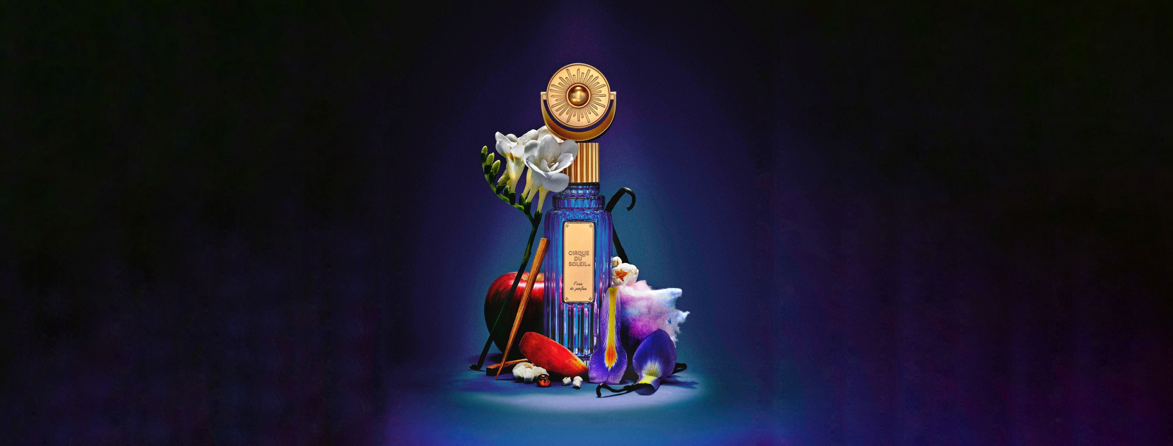 Cirque du Soleil Niche Perfume Collection | Scentrique US