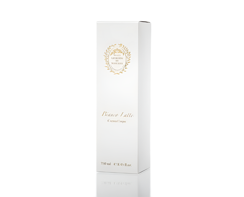 Bianco Latte Body Lotion by Giardini di Toscana