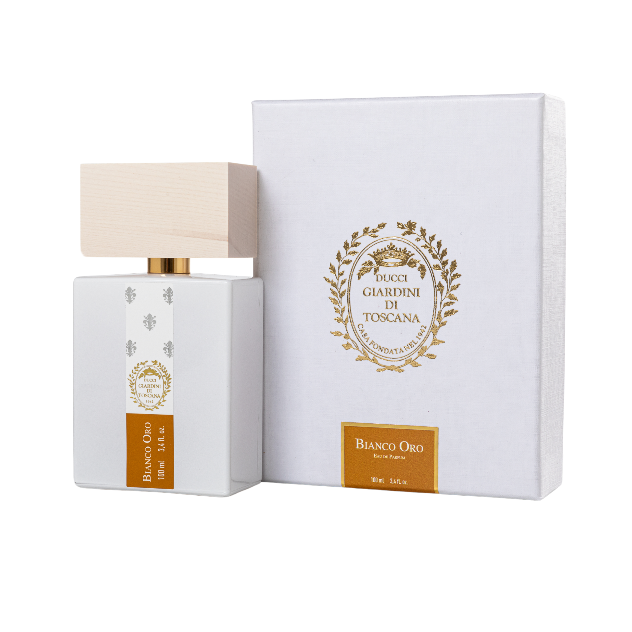 Bianco Oro EDP by Giardini di Toscana