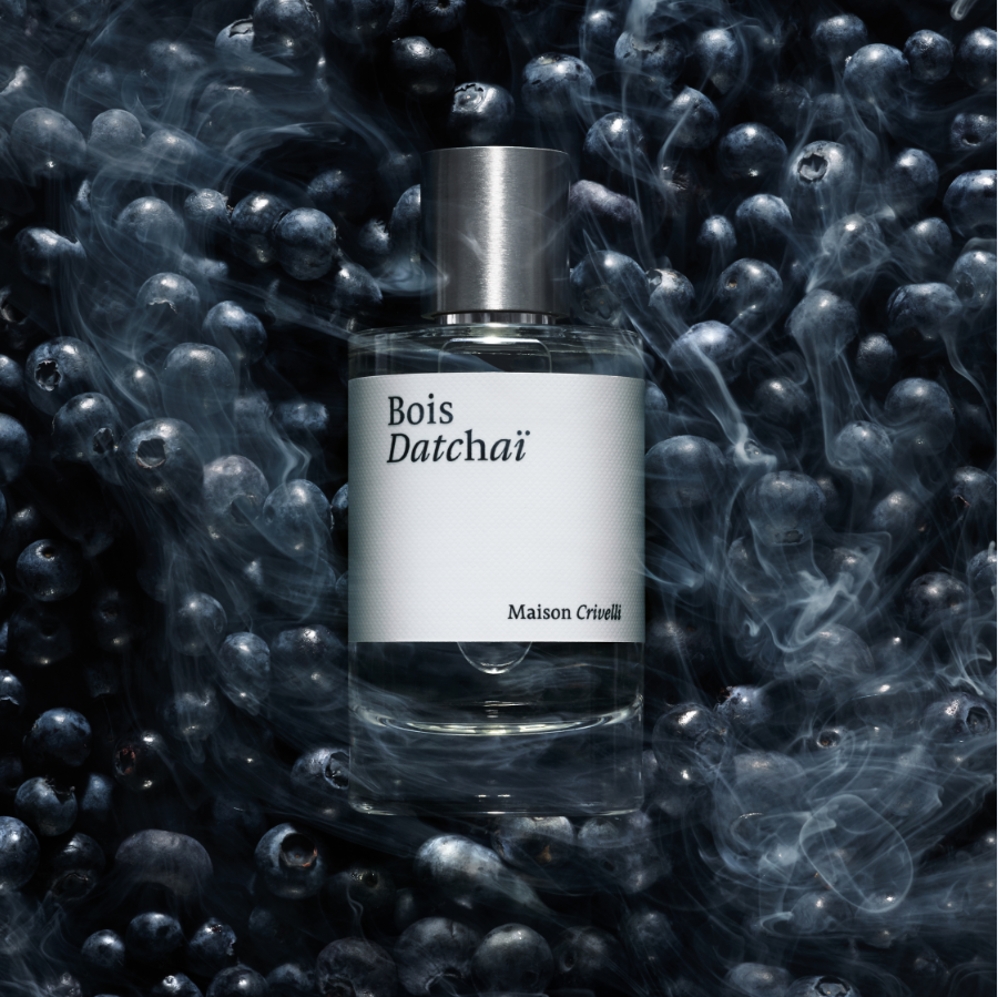 Bois Datchai EDP by Maison Crivelli