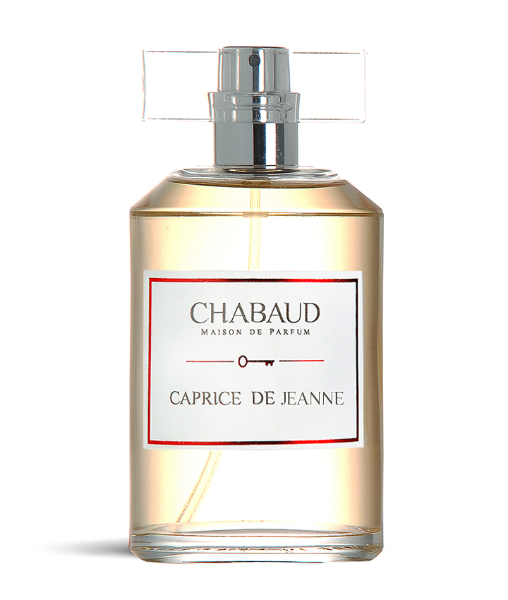 Chabaud Caprice De Jeanne Fragrance | Scentrique Niche Perfumes