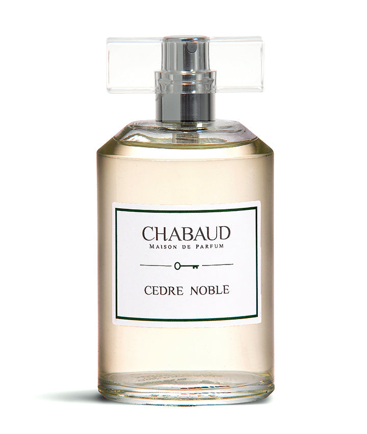Cedre Noble by Chabaud Maison de Parfum | Scentrique Niche Perfumes