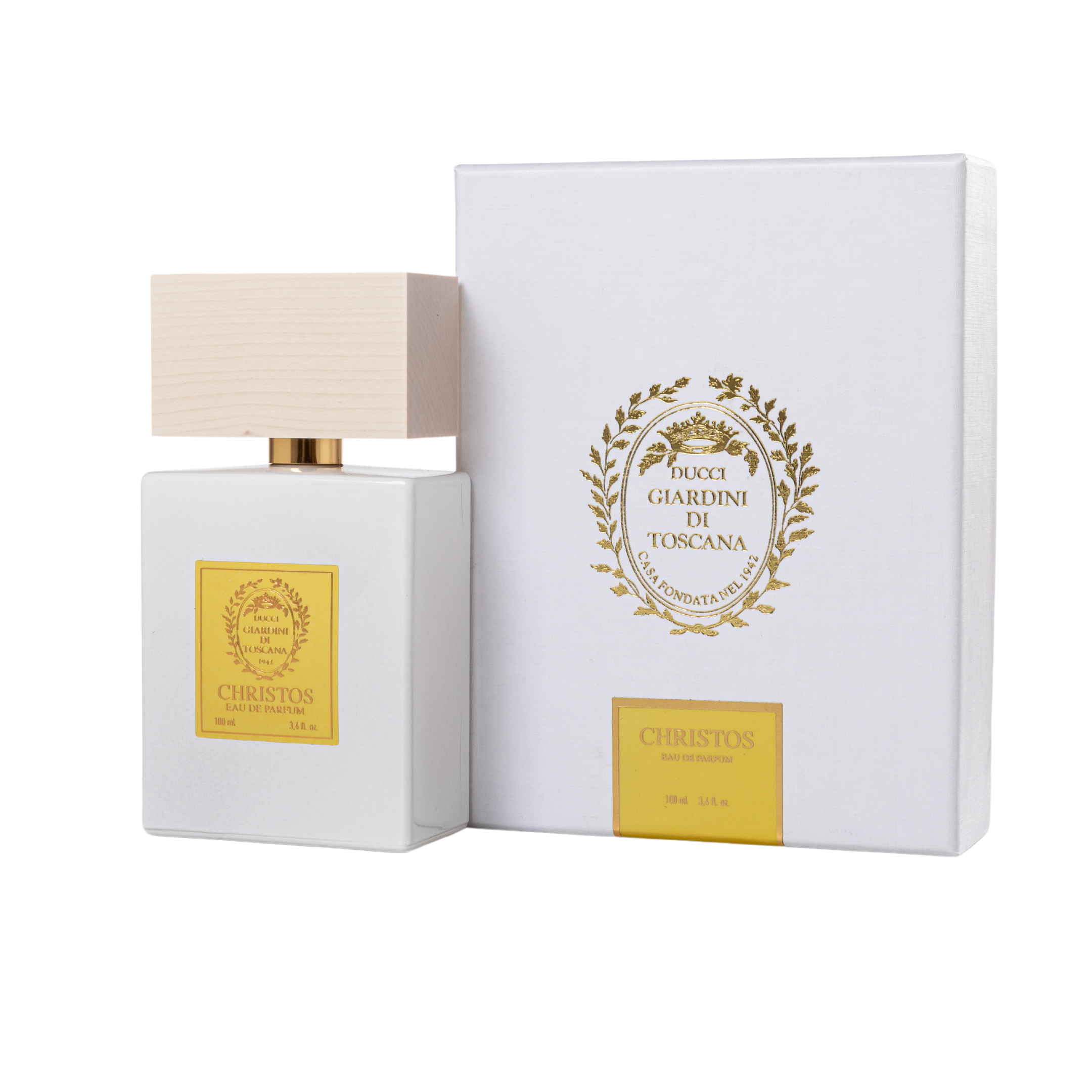 Christos EDP by Giardini di Toscana