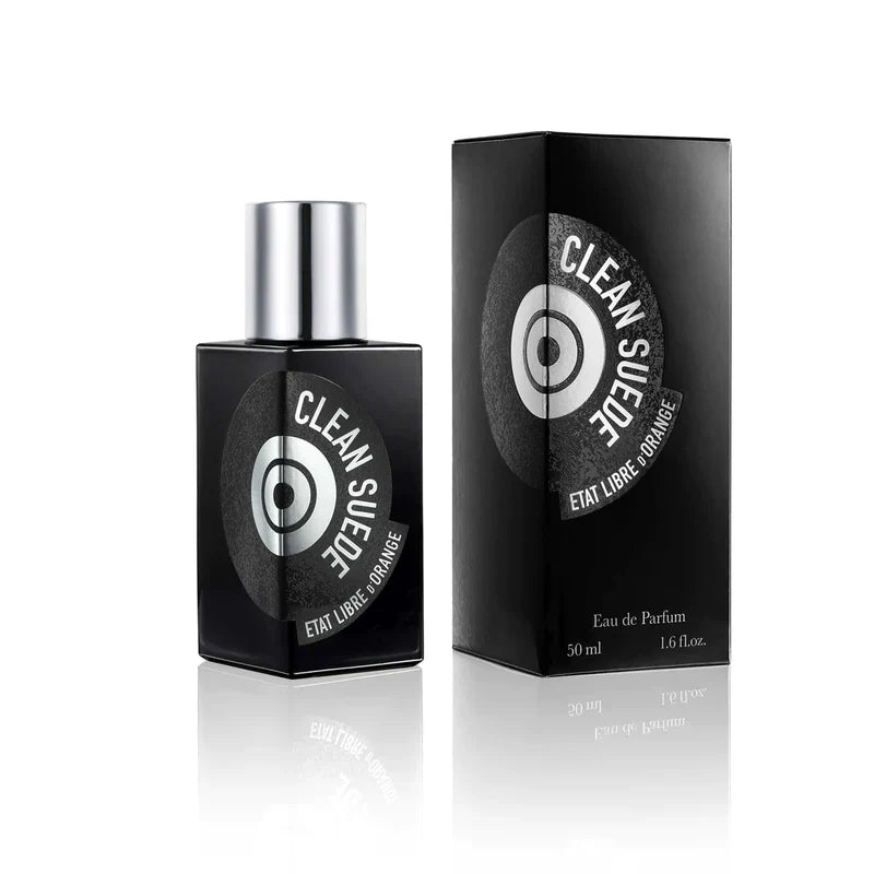 Clean Suede (formerly Tom of Finland) EDP by Etat Libre d’Orange