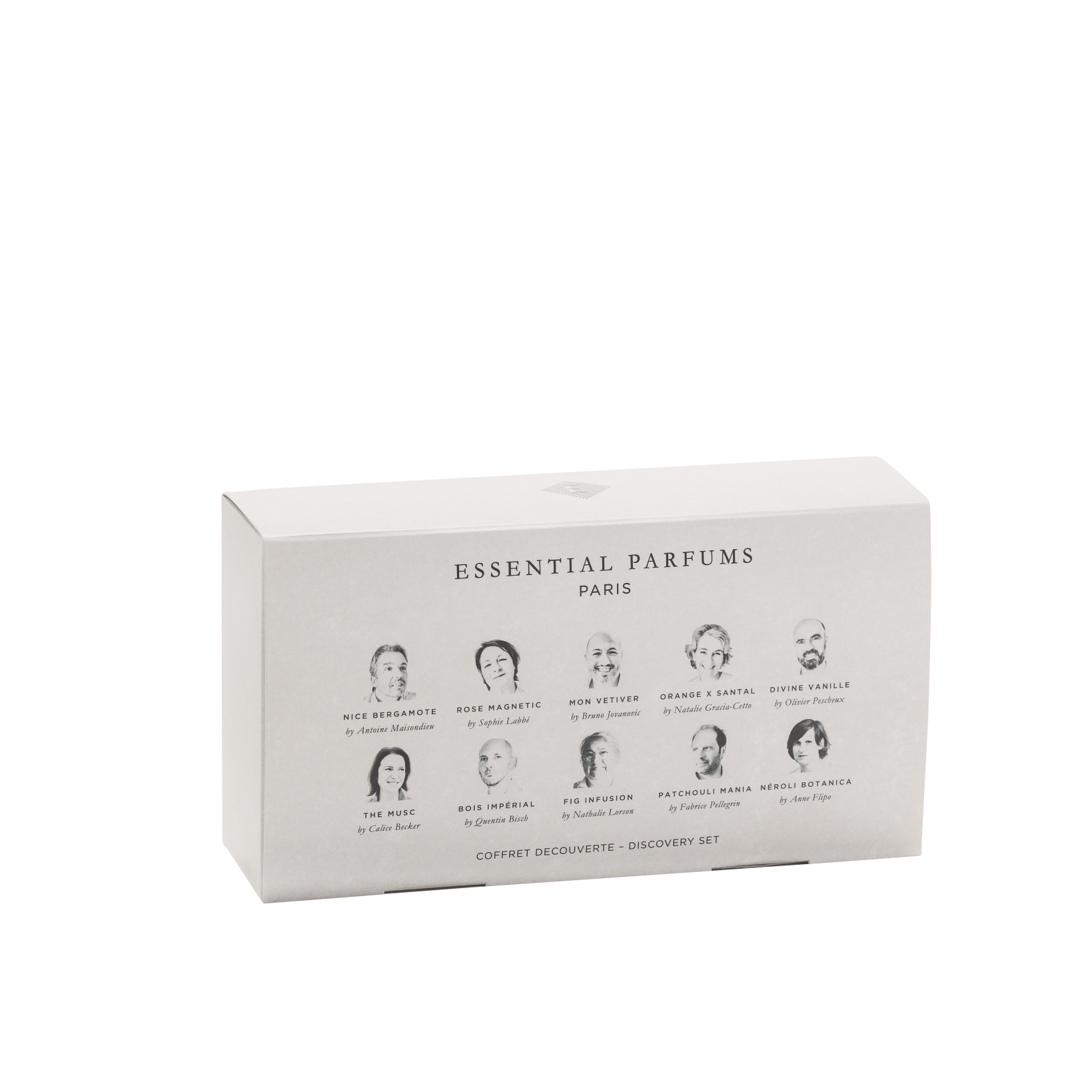 Essential Parfums Discovery Set (10x2ML)