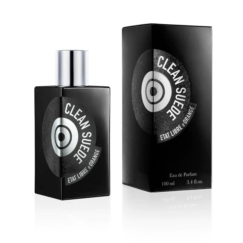 Clean Suede (formerly Tom of Finland) EDP by Etat Libre d’Orange