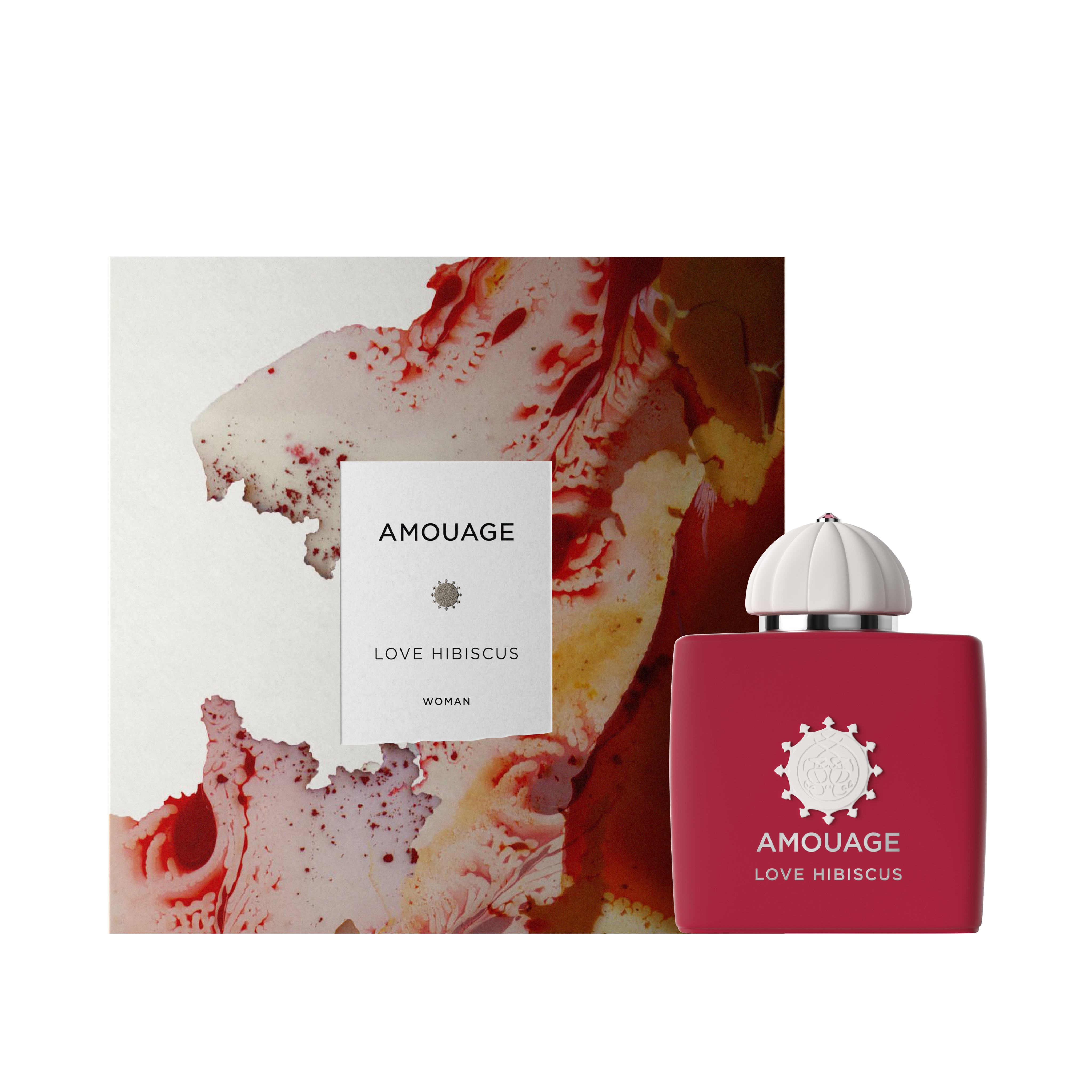 Love Hisbiscus EDP by Amouage