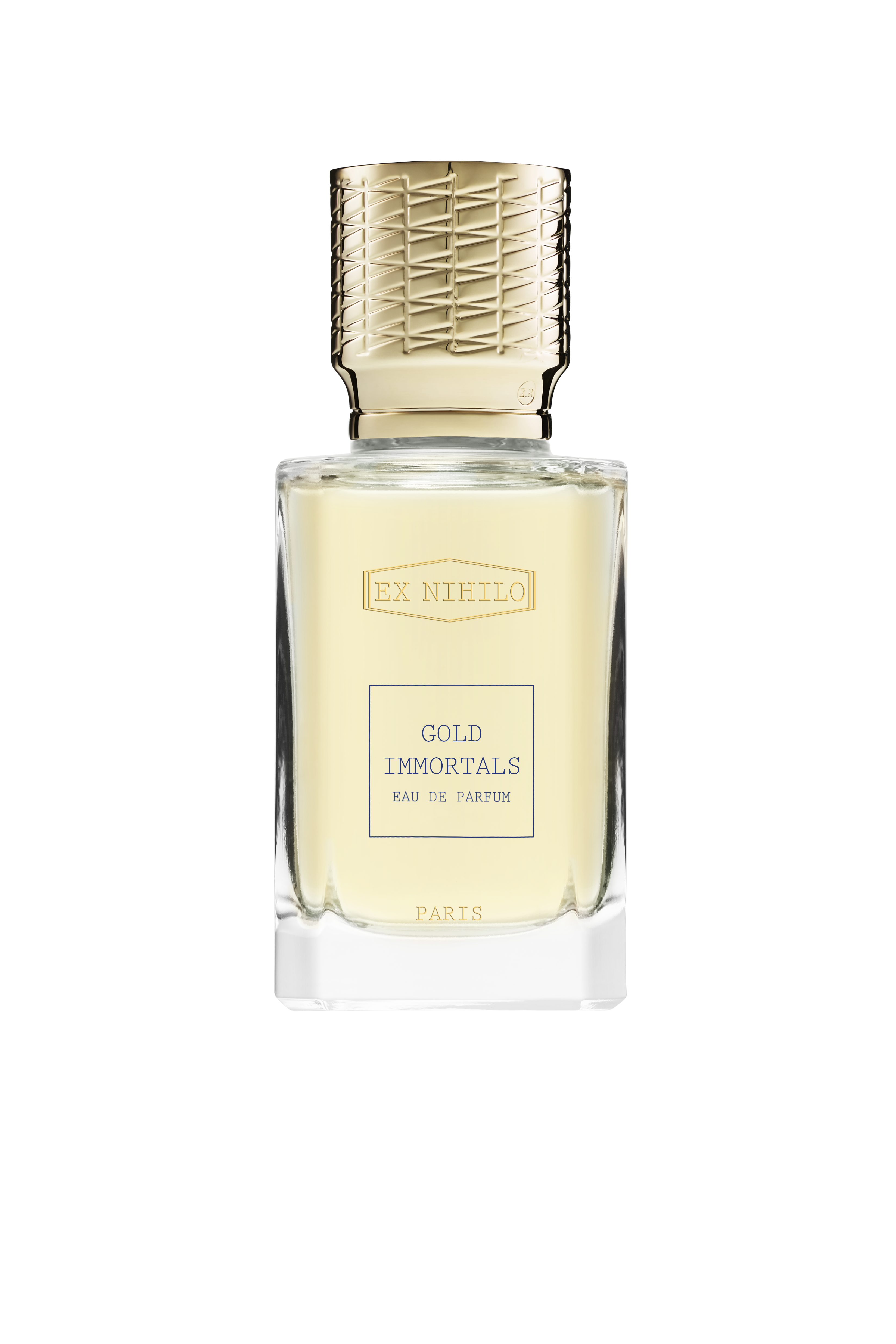 Gold Immortals by Ex Nihilo | Scentrique USA