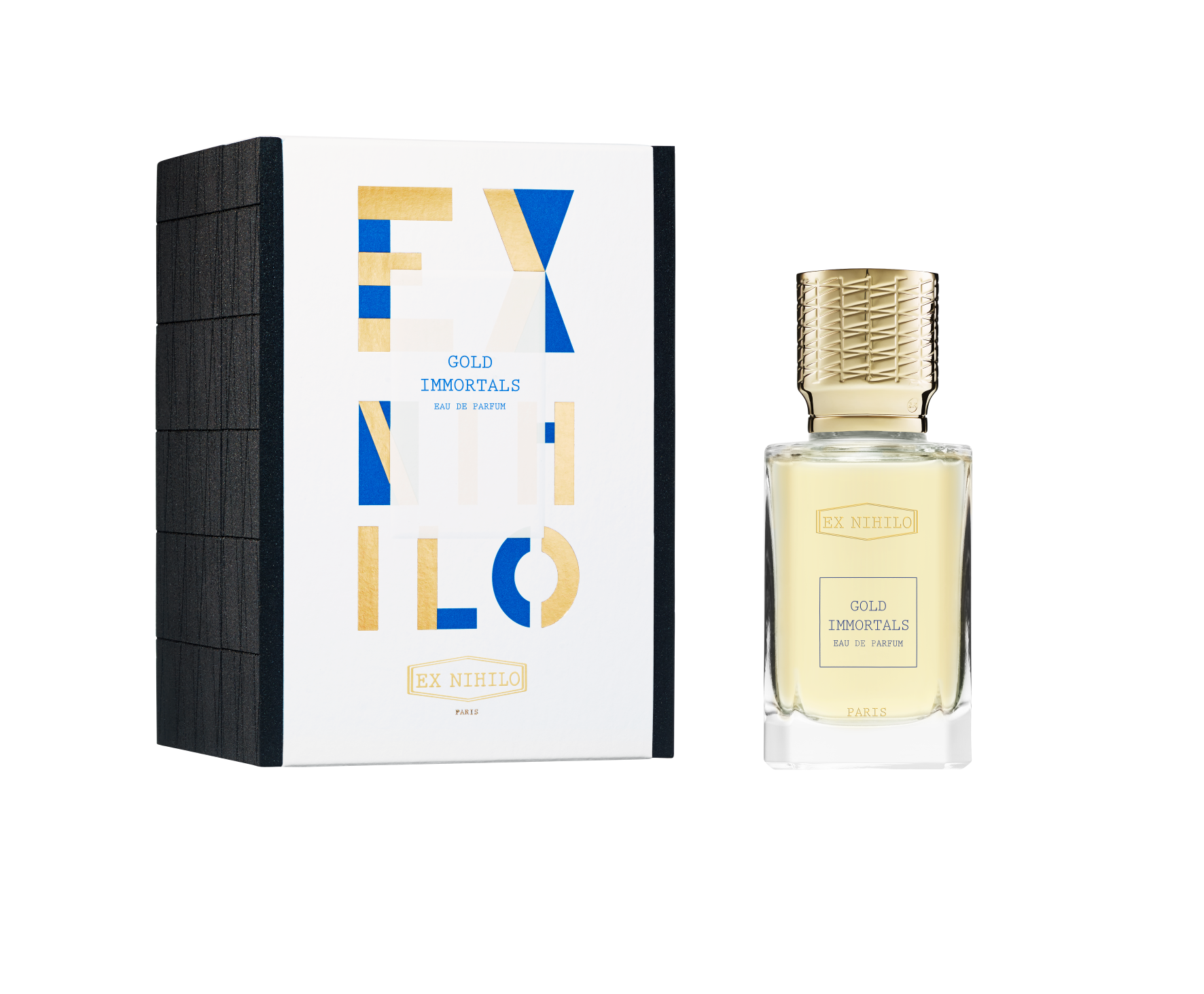 Gold Immortals by Ex Nihilo