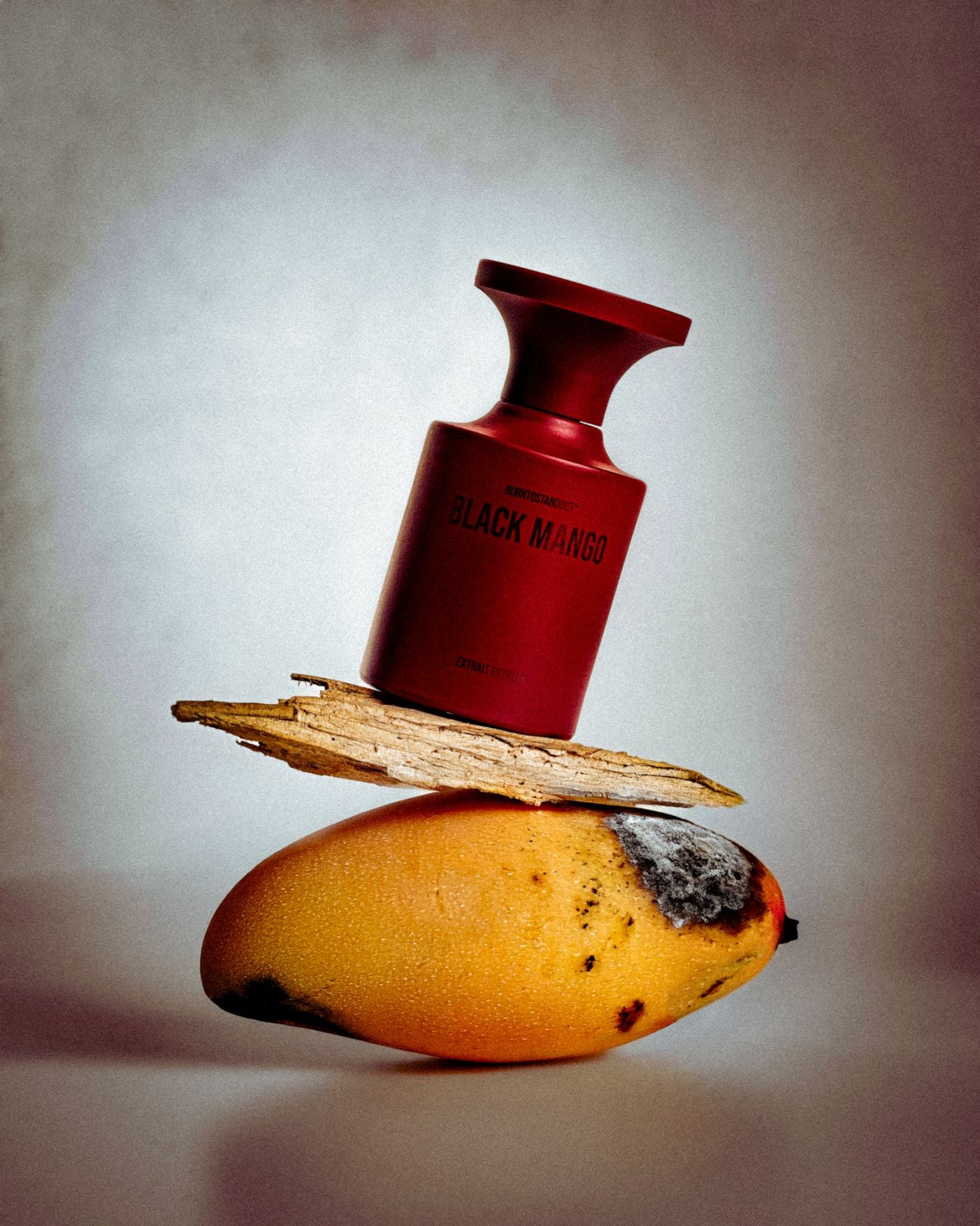 Black Mango Extrait Extrême by BORNTOSTANDOUT®