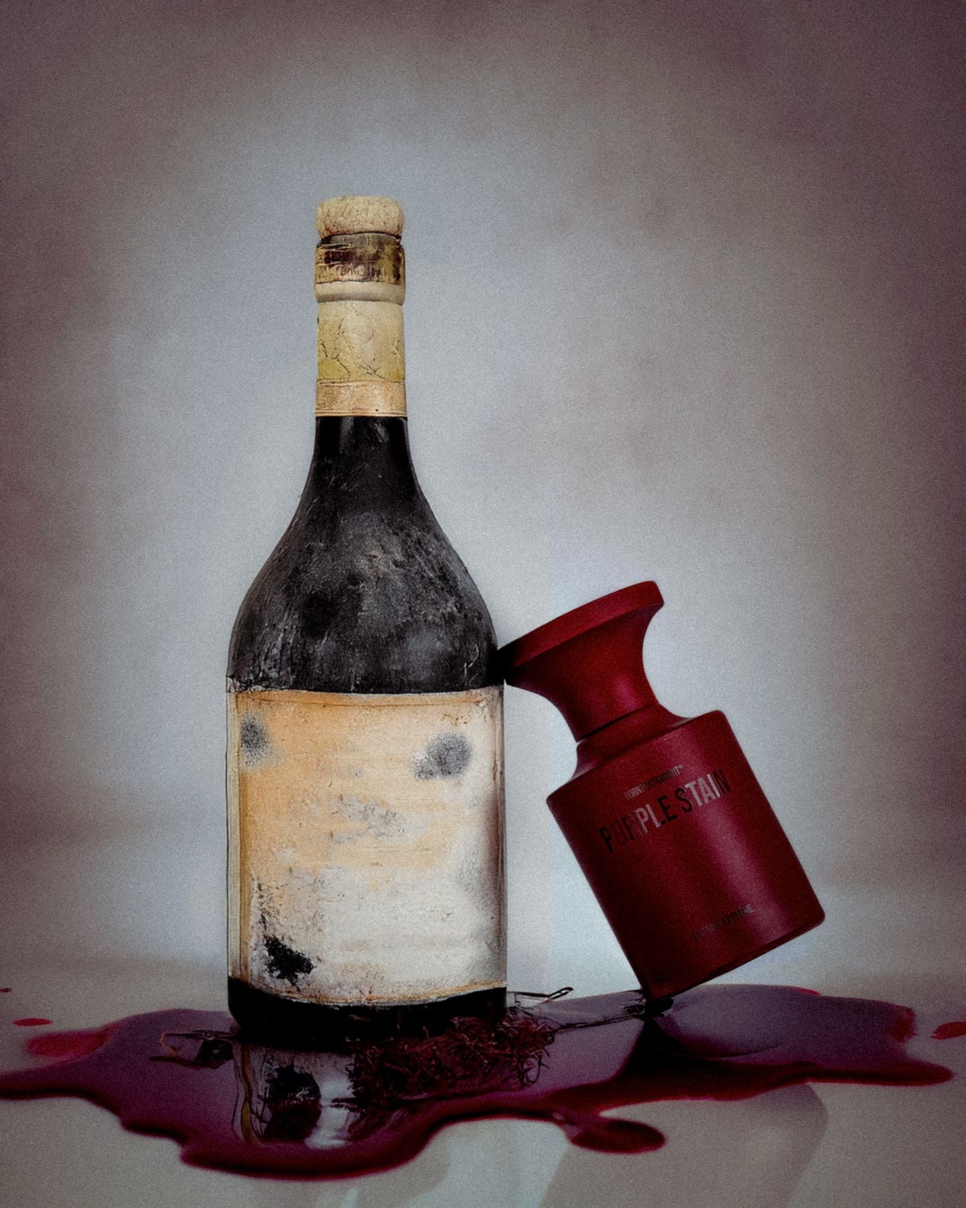 Purple Stain Extrait Extrême by BORNTOSTANDOUT®