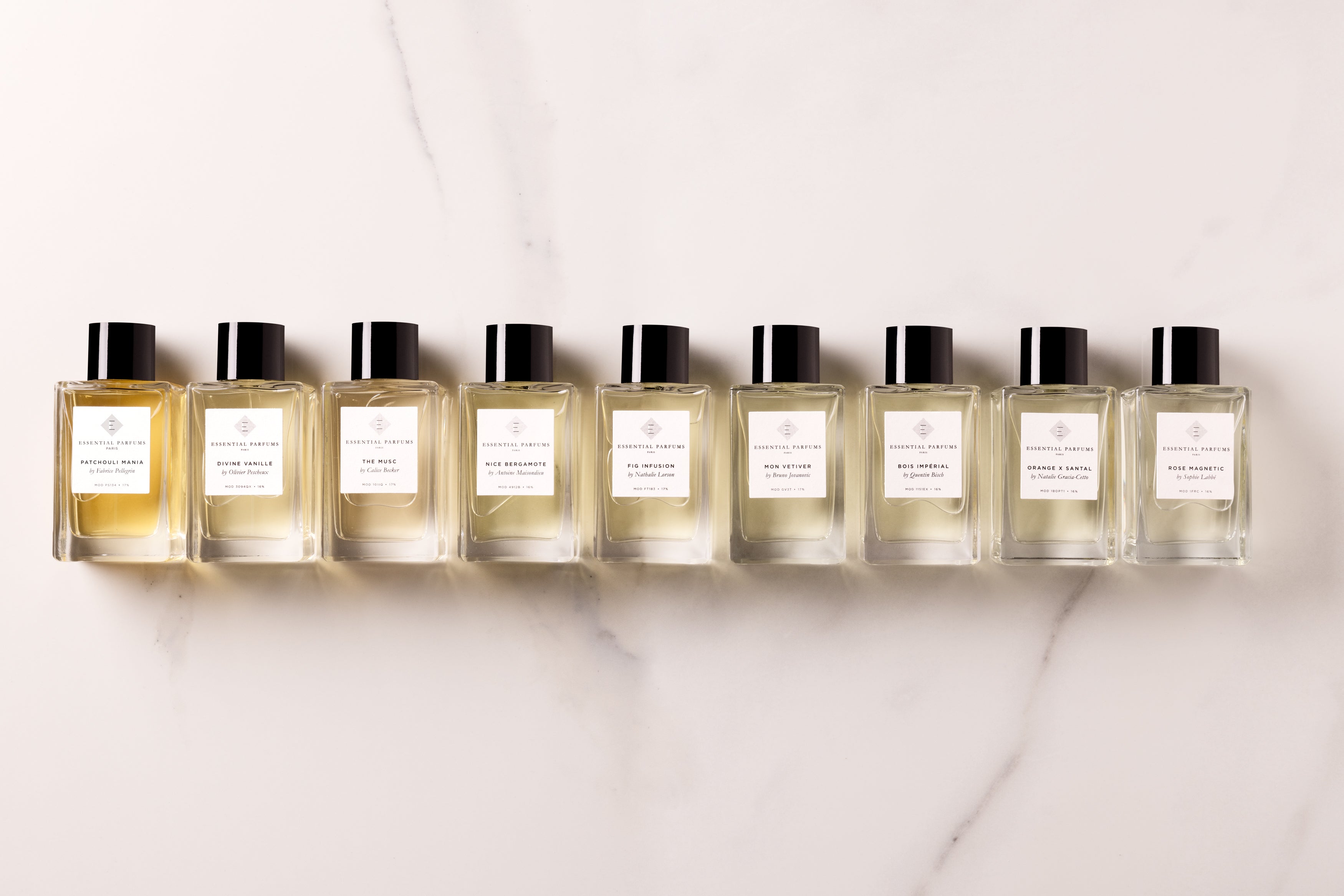 Essential Parfums Collection | Scentrique Niche Perfumes US