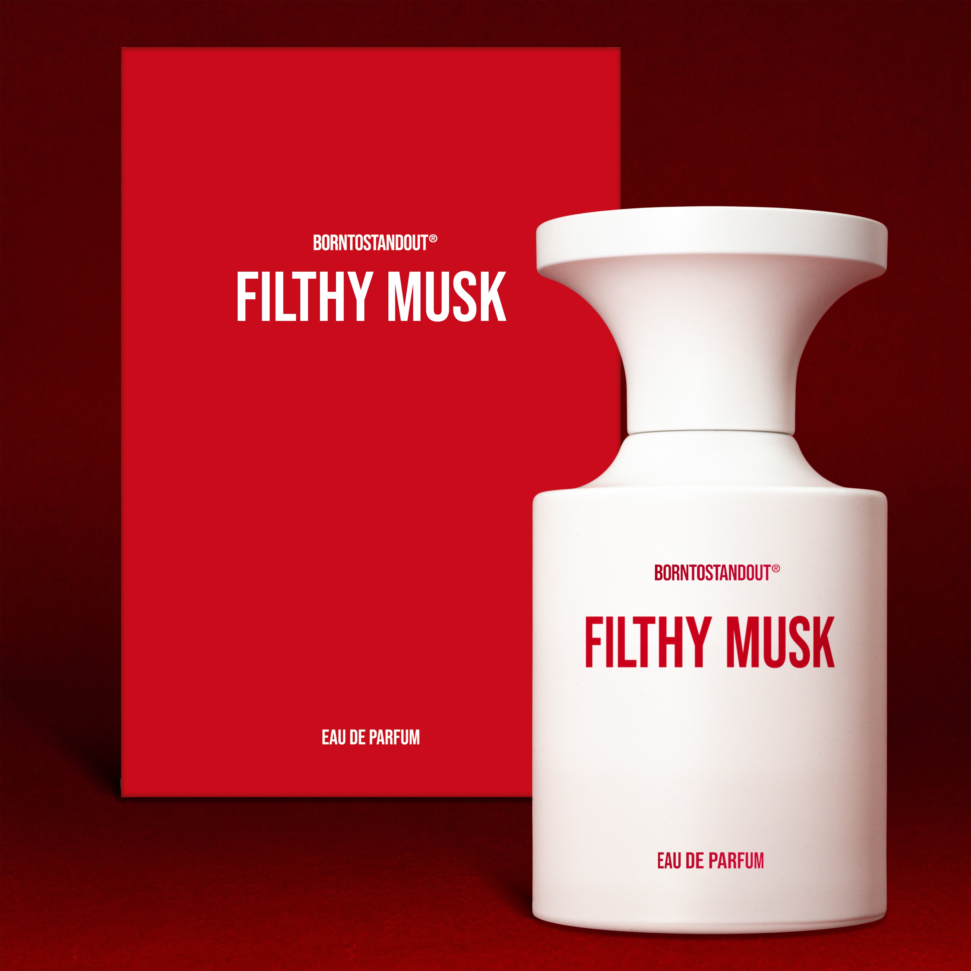 Filthy Musk by BORNTOSTANDOUT®