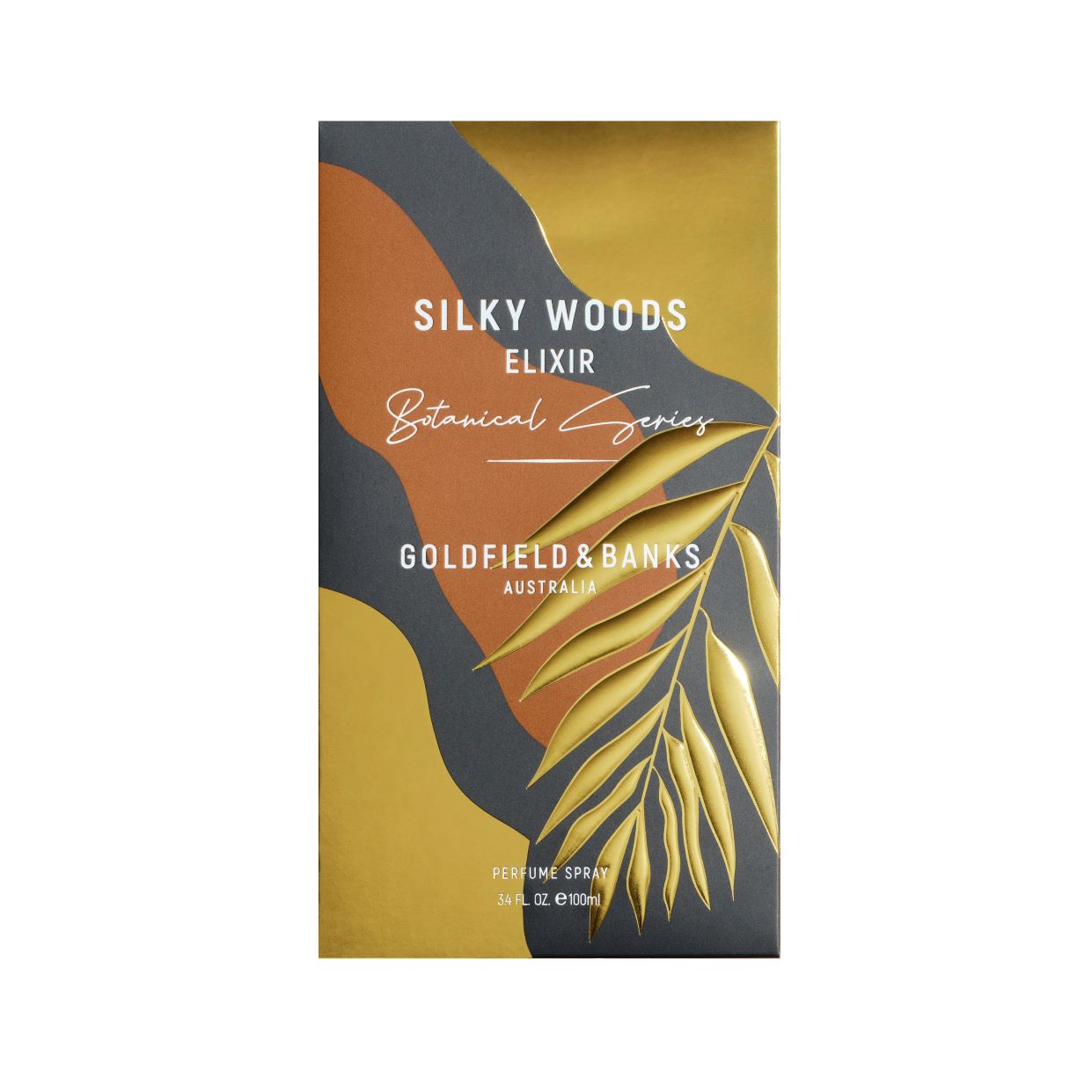 Silky Woods Elixir by Goldfield & Banks