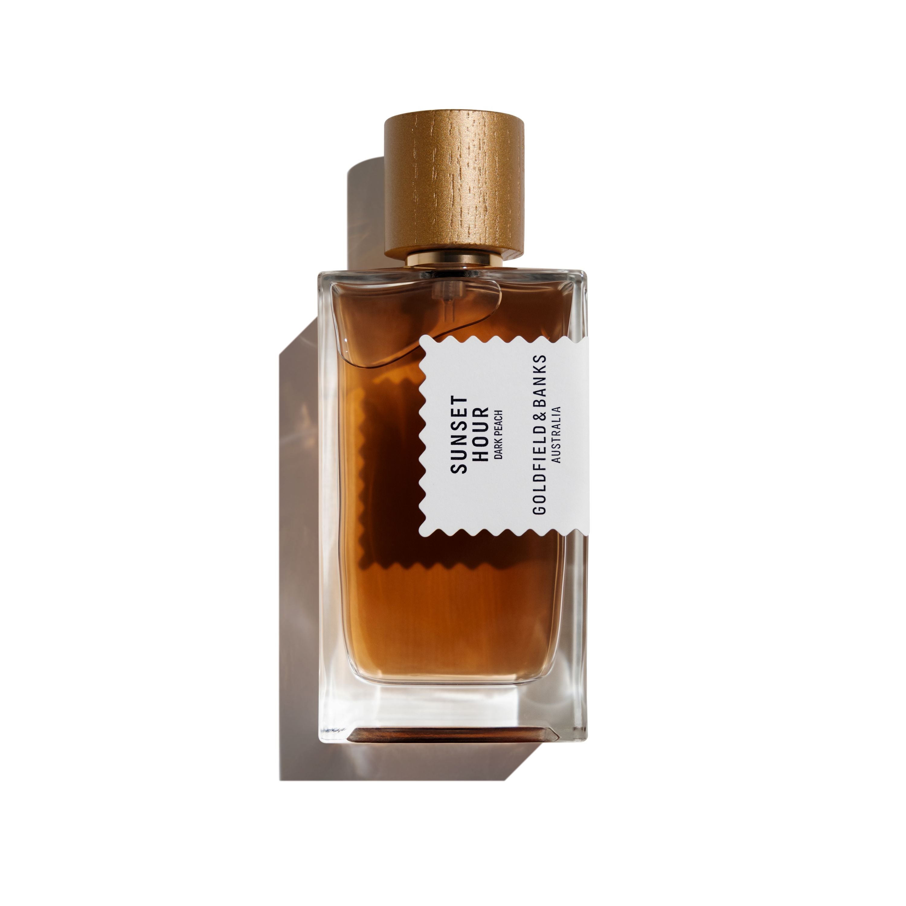 Sunset Hour Dark Peach by Goldfield & Banks