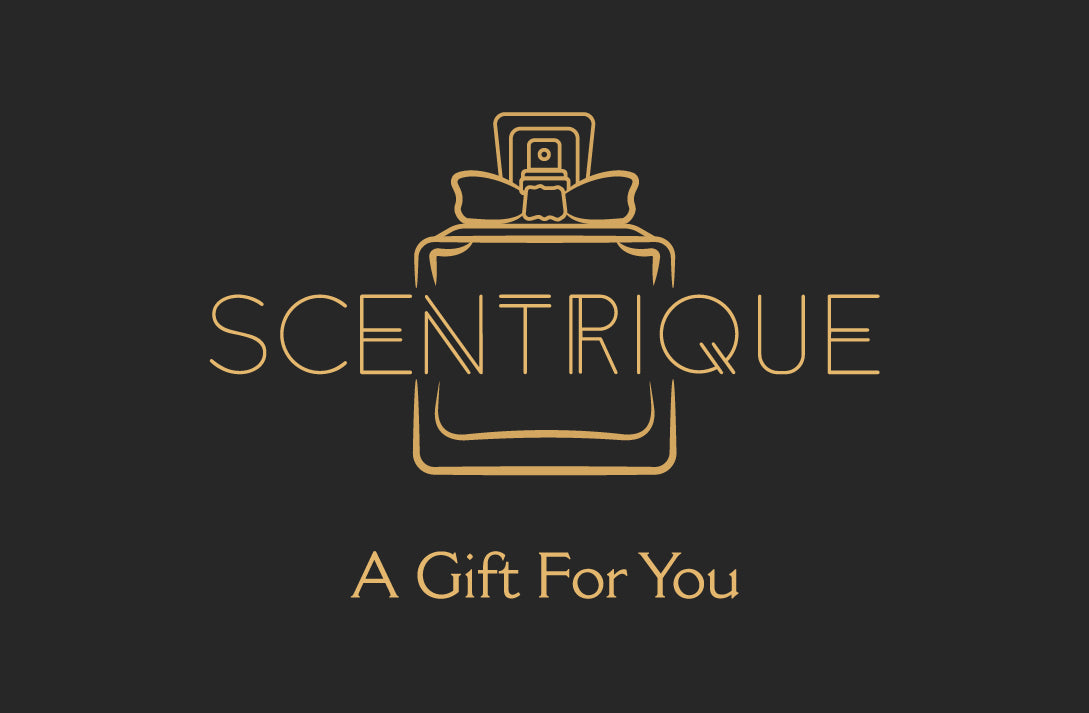 Scentrique Gift Card