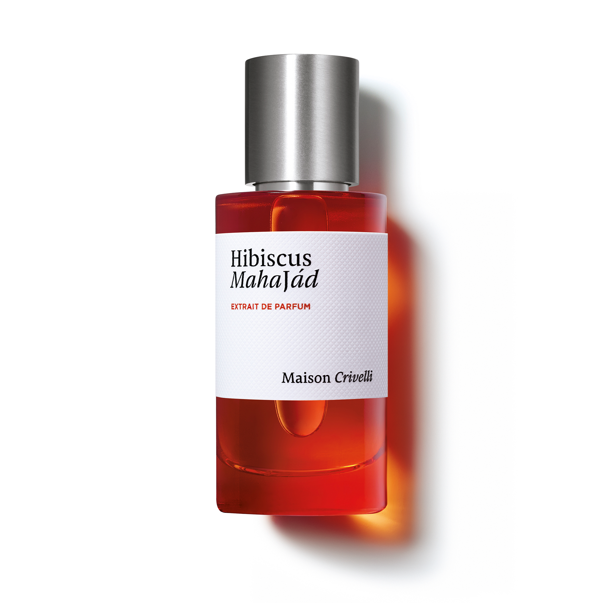 Hibiscus Mahajad Extrait by Maison Crivelli | Scentrique Niche Perfumes