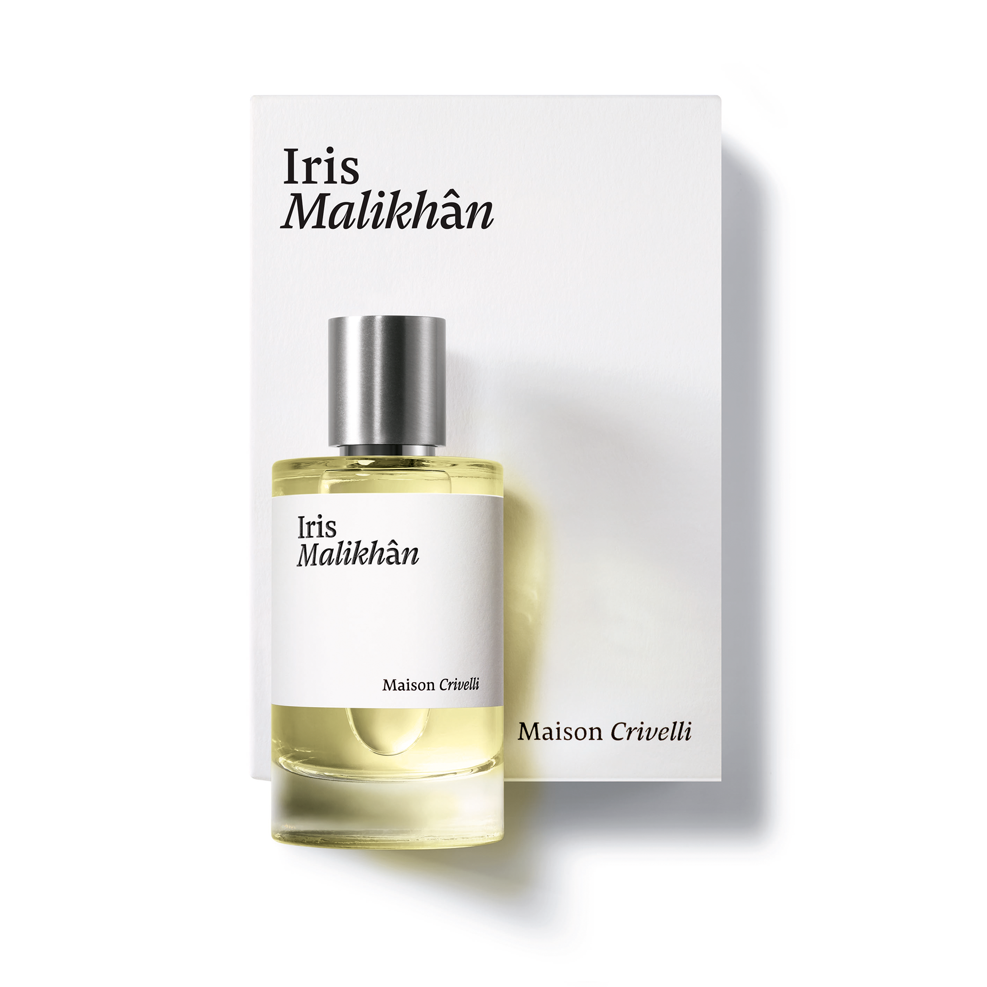 Iris Malikhân EDP by Maison Crivelli