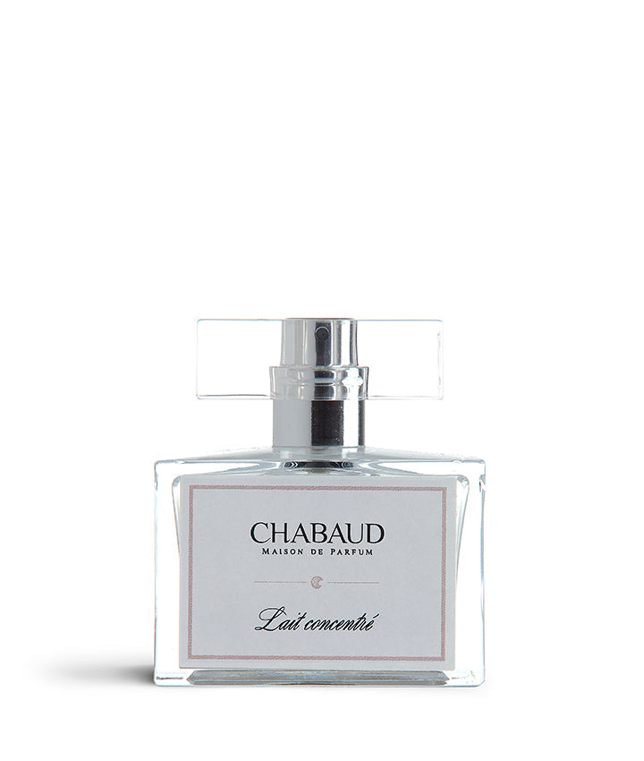 Lait Concentre by Chabaud Maison De Parfum