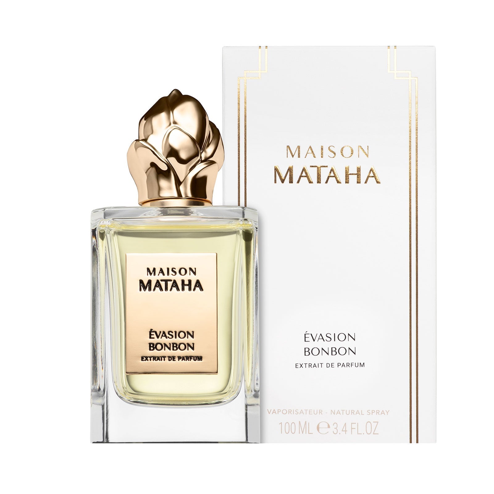Evasion Bonbon by Maison Mataha | Scentrique Niche Perfumes