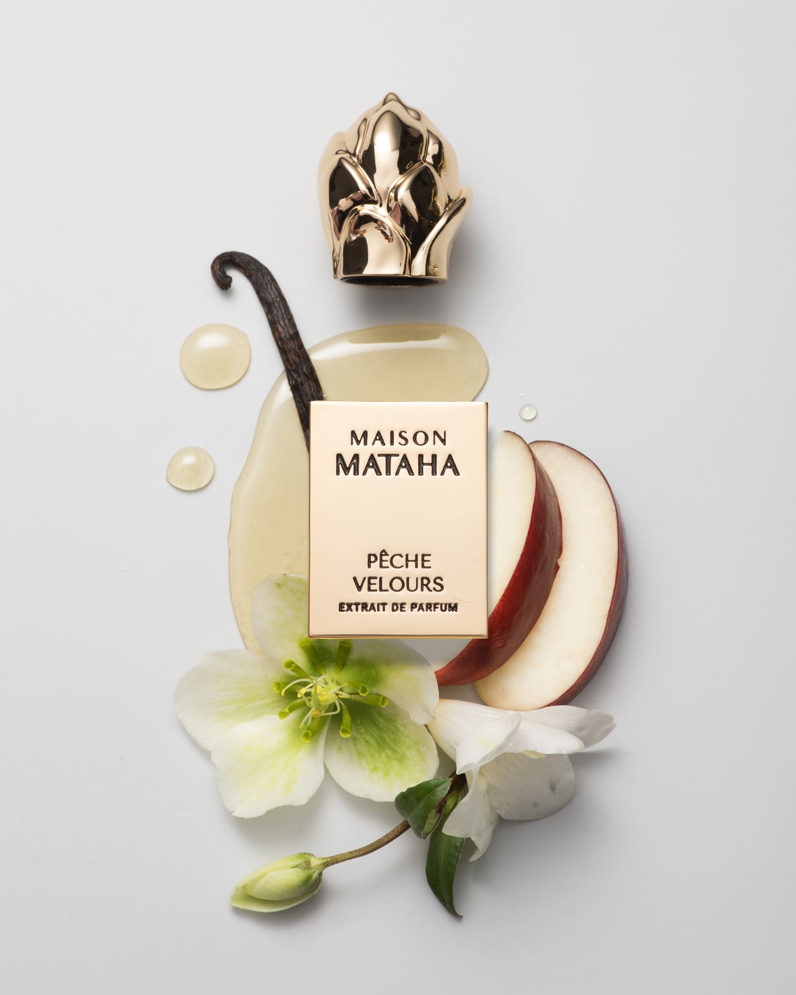 Peche Velours by Maison Mataha