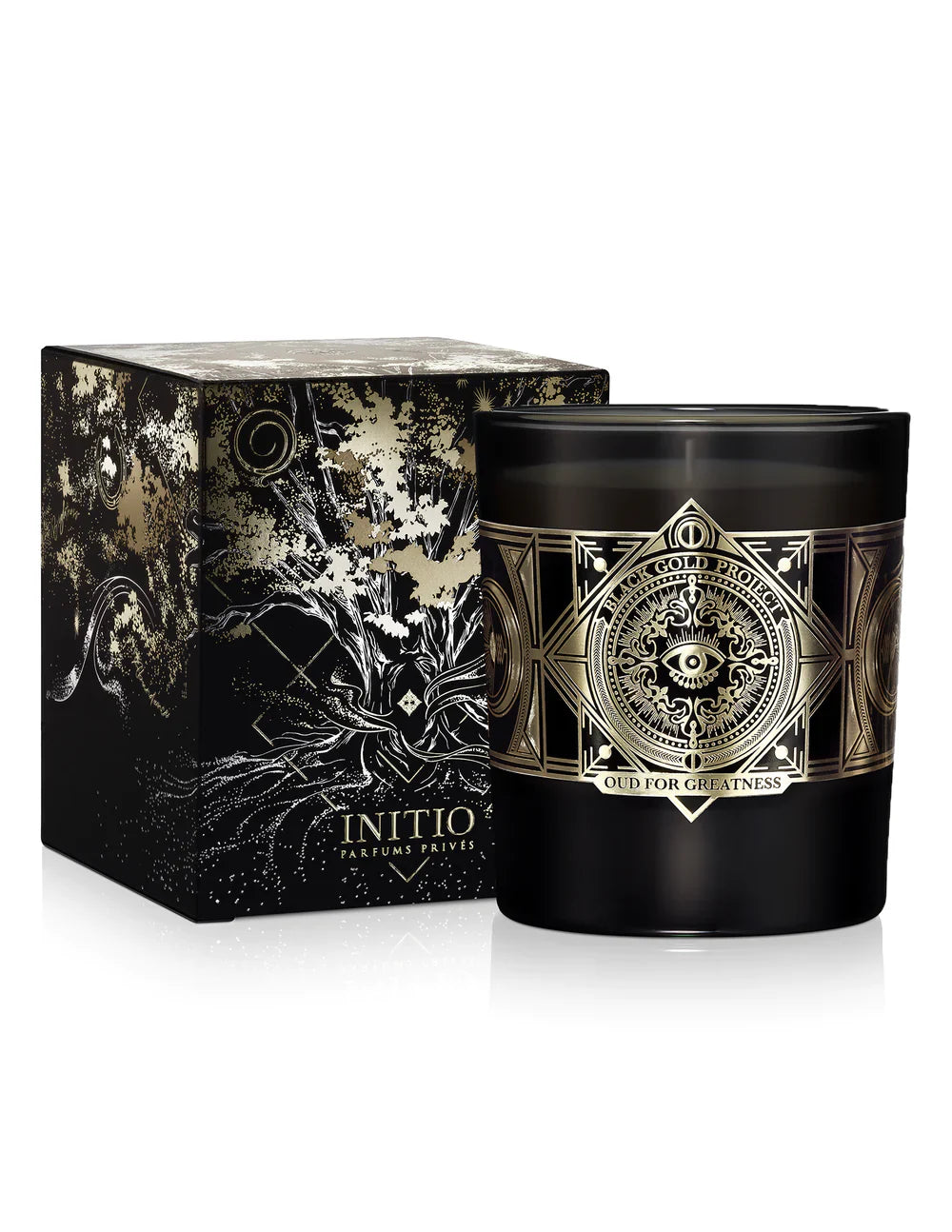 Oud for Greatness Candle by INITIO Parfums Privés
