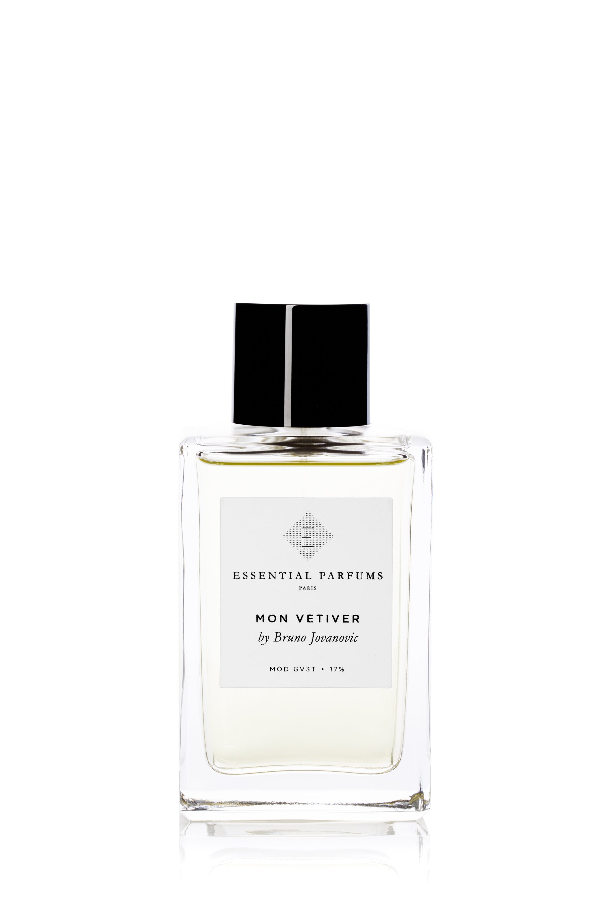 Mon Vetiver by Essential Parfums | Scentrique Niche Perfumes