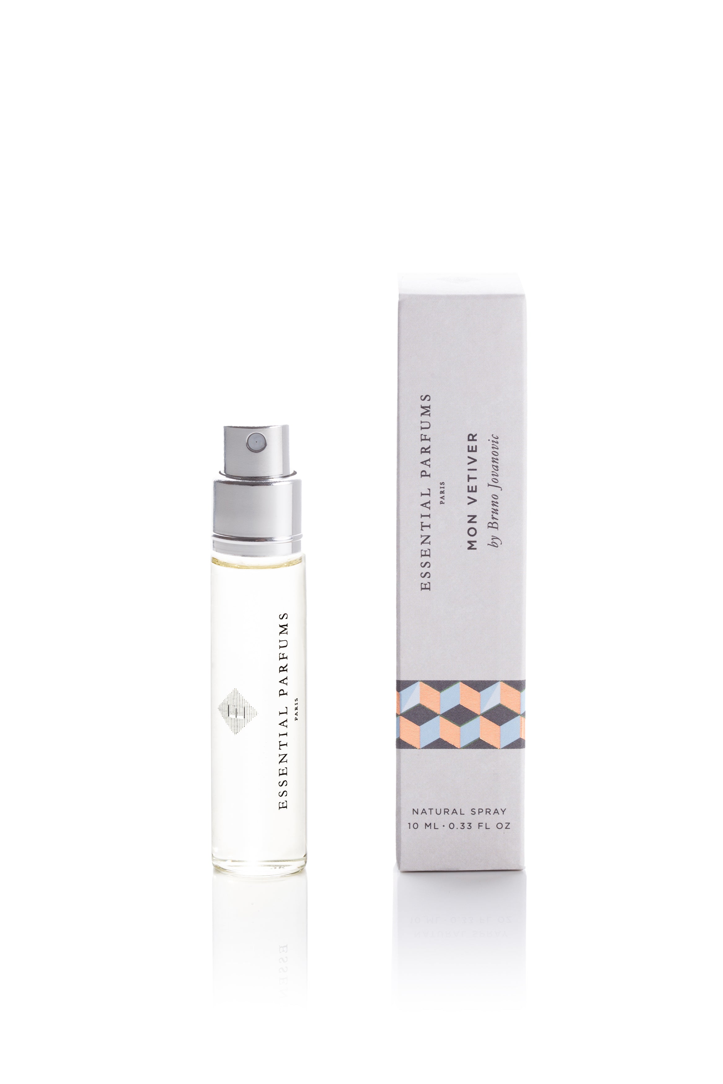 Mon Vetiver by Essential Parfums