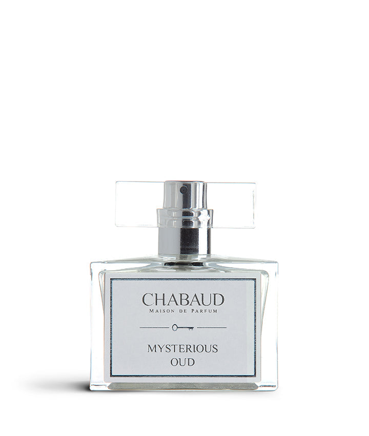 Mysterious Oud by Chabaud Maison De Parfum