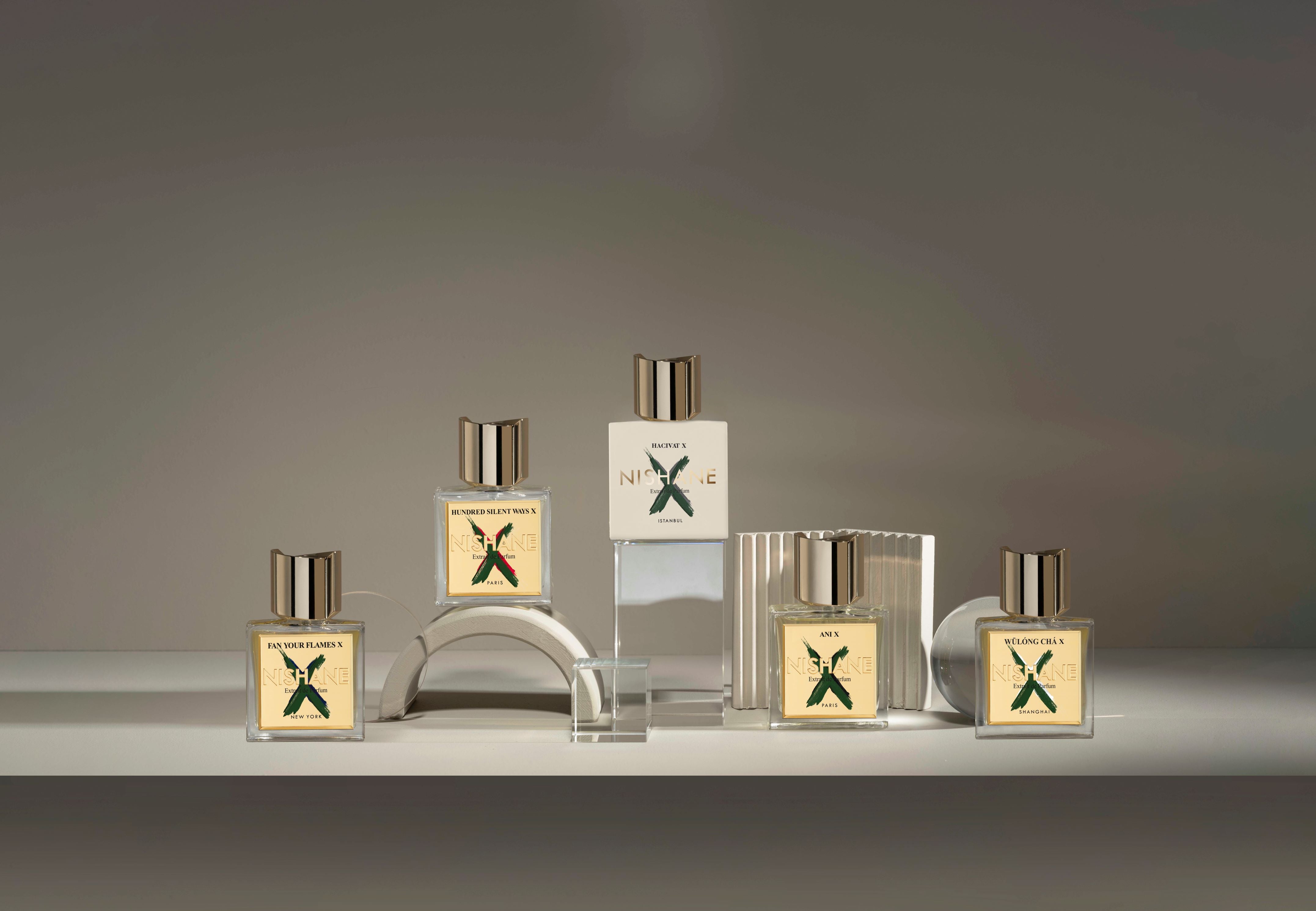 Nishane Perfumes Collection | Scentrique Niche Perfumes US