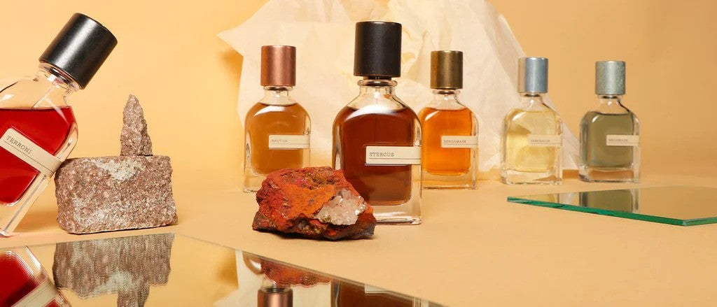 Orto Parisi Fragrance Collection | Scentrique Niche Perfumes US