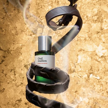 Oud Stallion Extrait by Maison Crivelli
